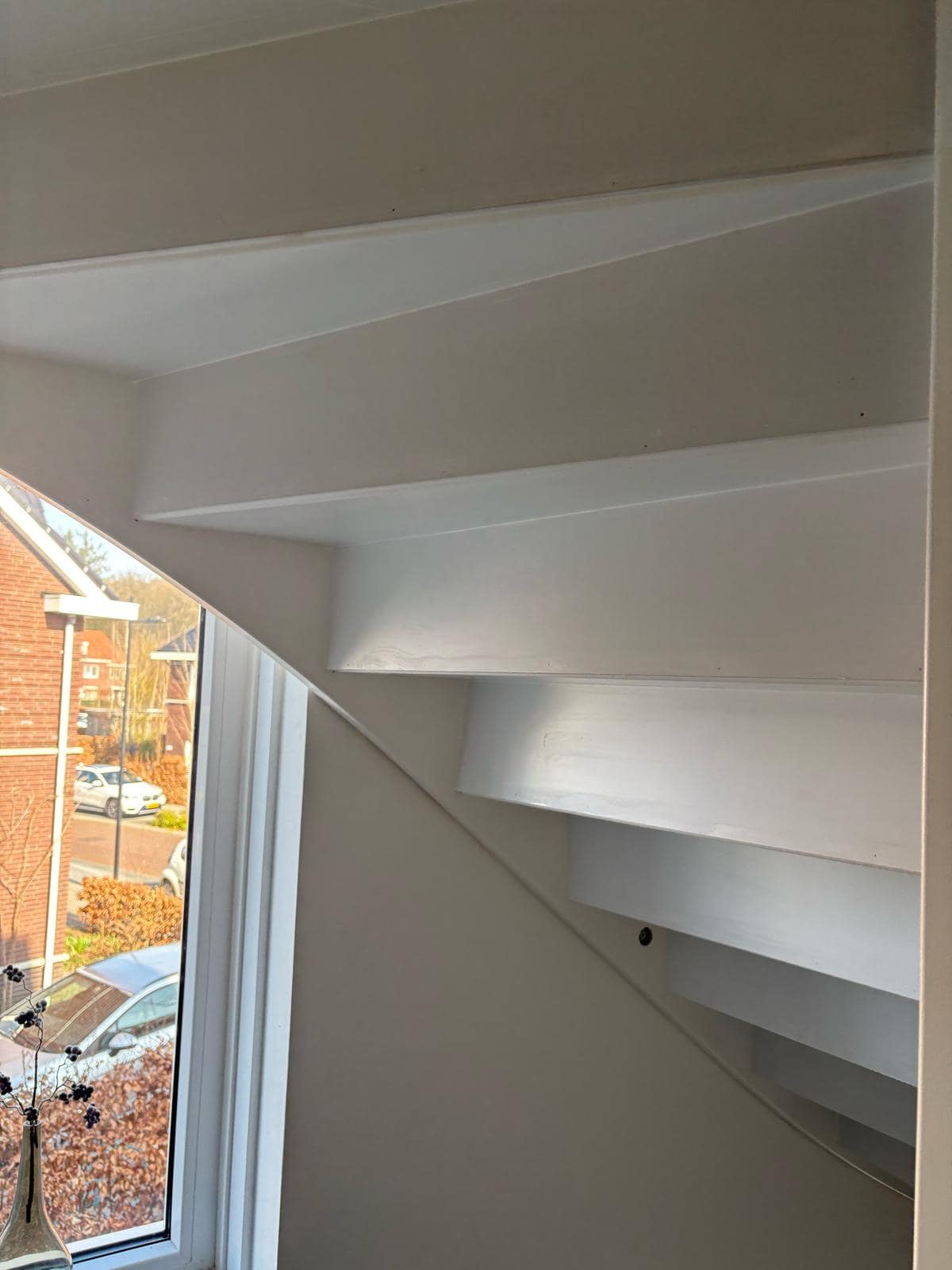 Inspiratie Trap dicht maken | Star Stairs Traprenovaties