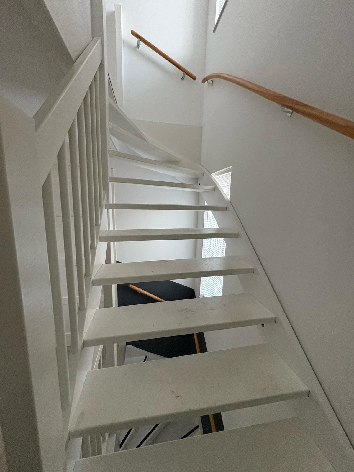 Inspiratie Trap dicht maken | Star Stairs Traprenovaties