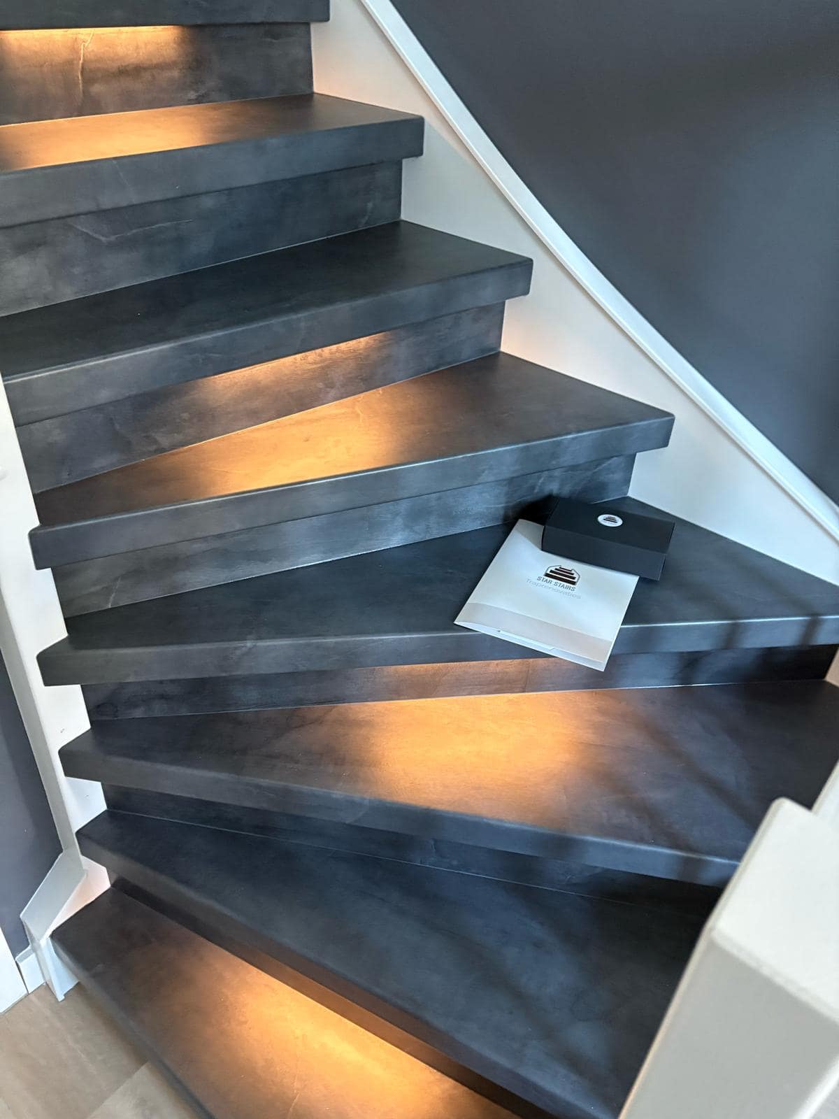 Inspiratie Leisteen | Star Stairs Traprenovaties