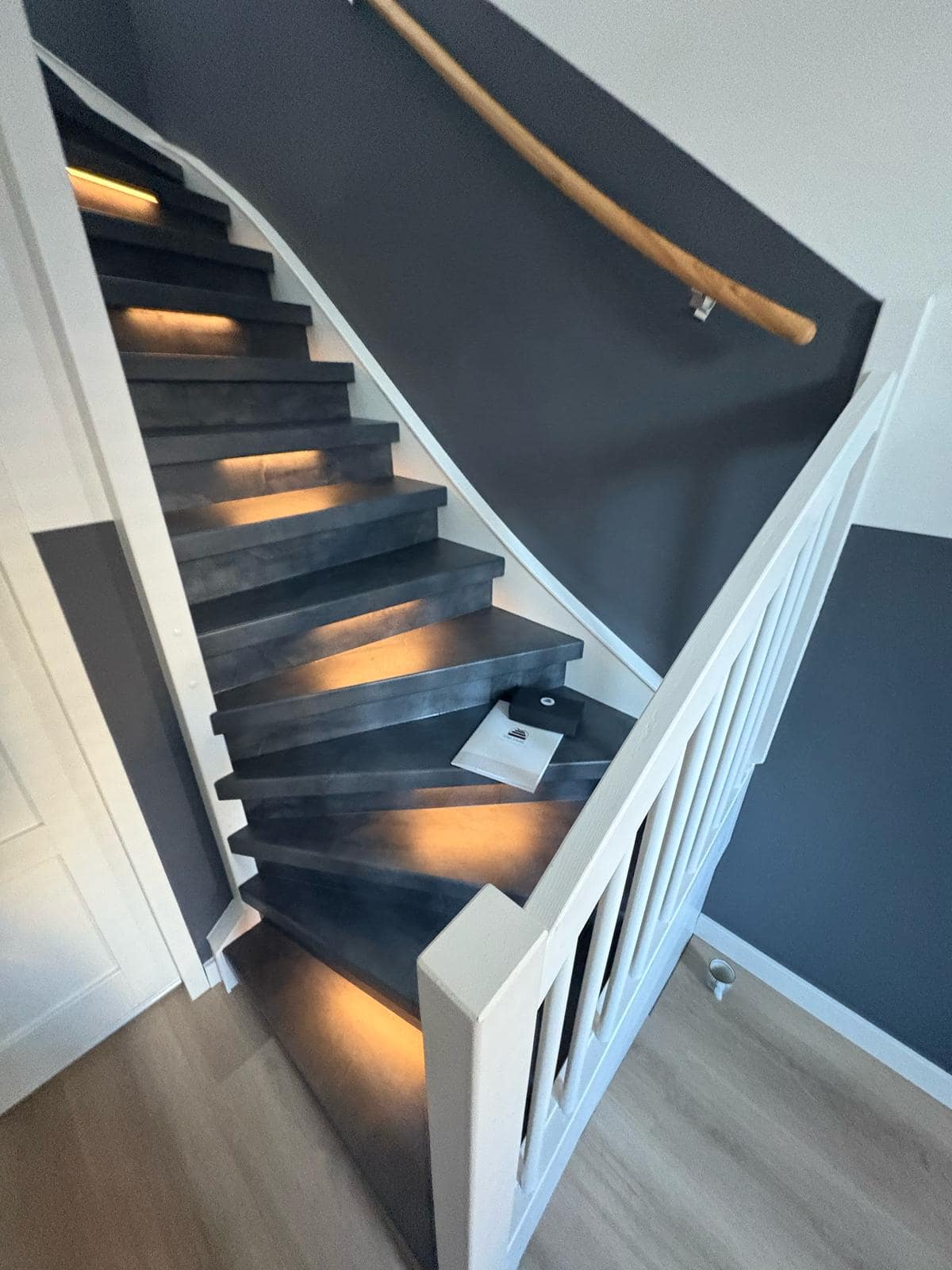 Inspiratie Leisteen | Star Stairs Traprenovaties