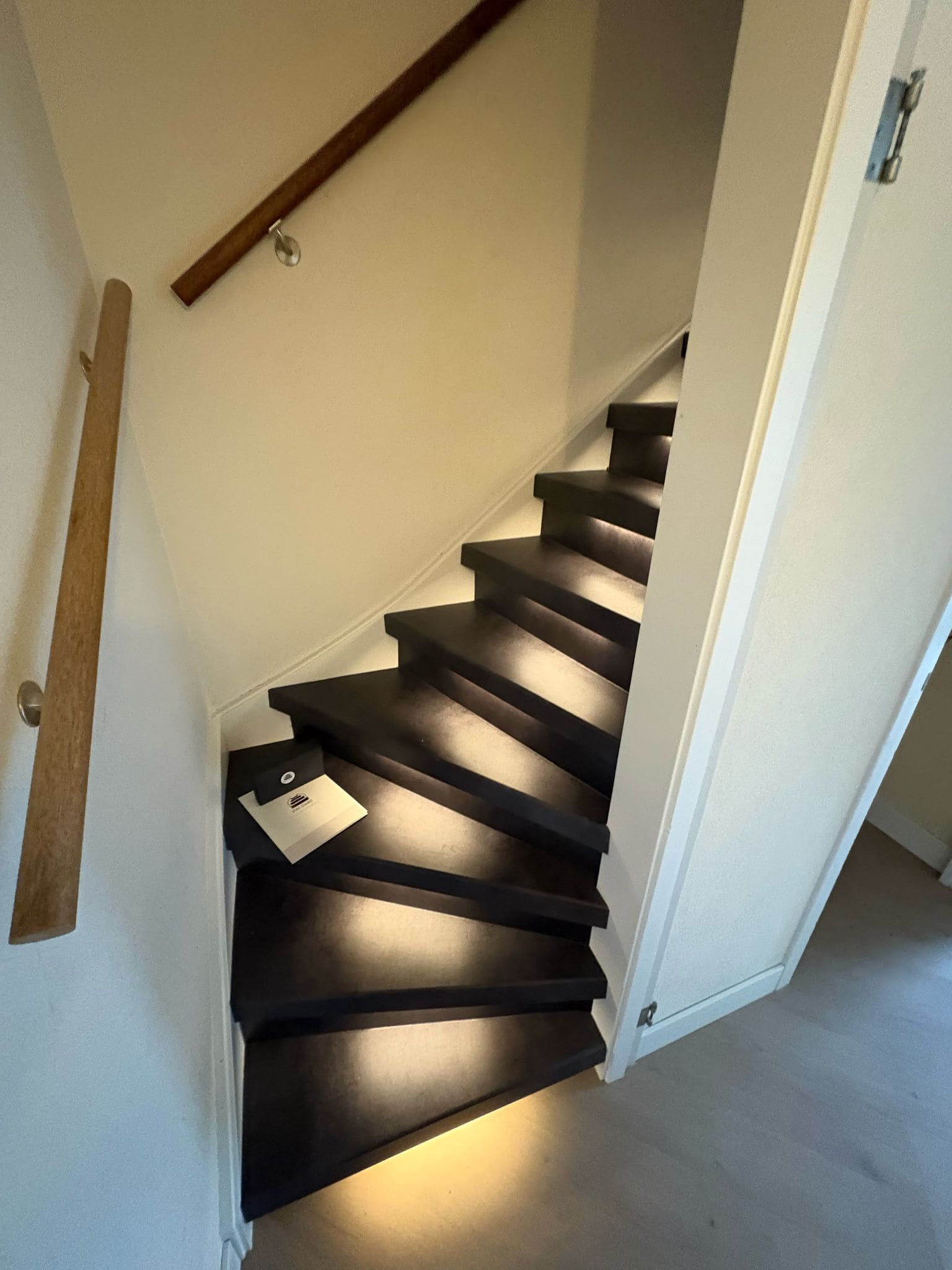 Black Stone traprenovatie | Star Stairs Traprenovatie