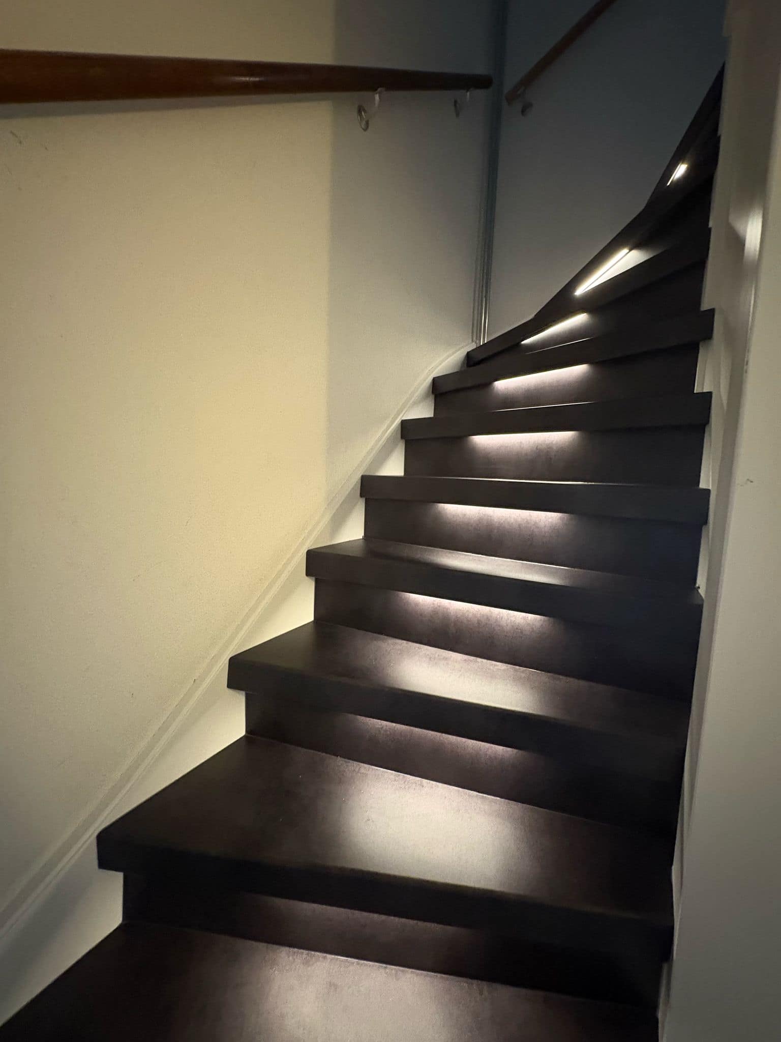 Black Stone traprenovatie | Star Stairs Traprenovatie