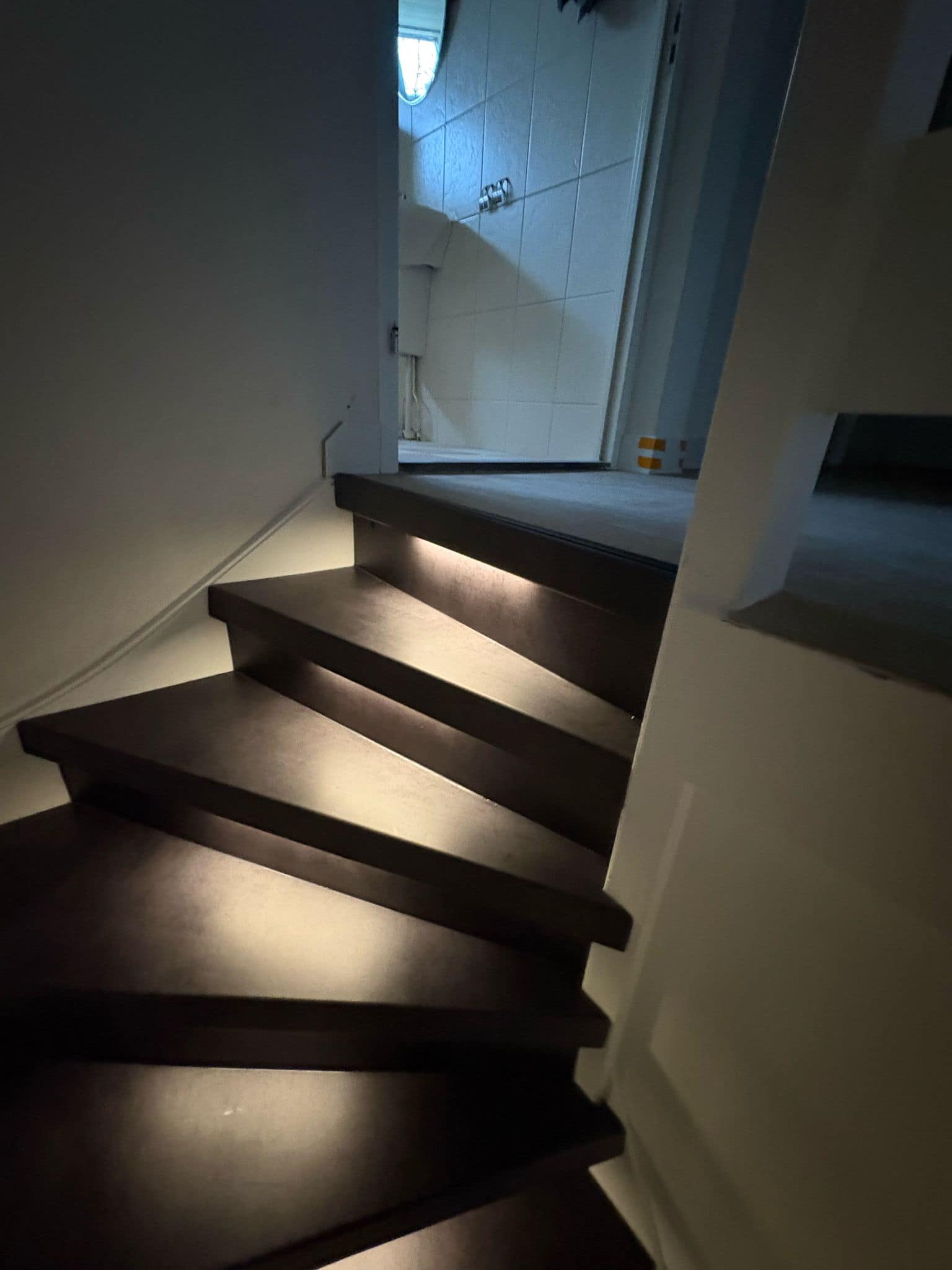 Black Stone traprenovatie | Star Stairs Traprenovatie