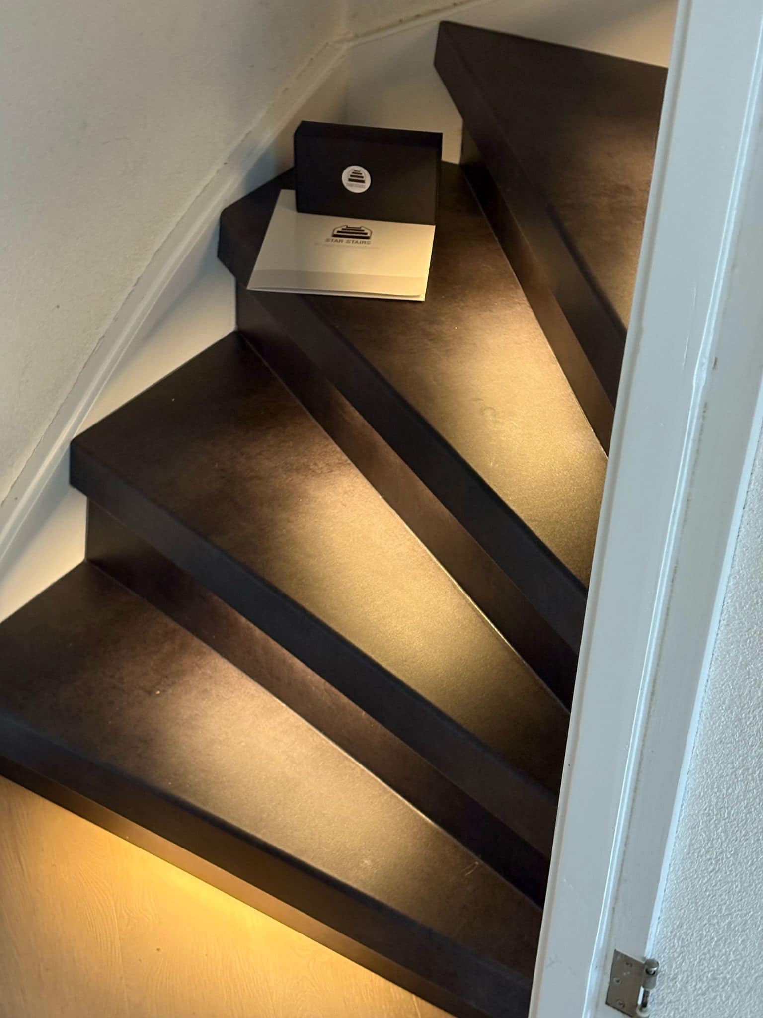 Black Stone traprenovatie | Star Stairs Traprenovatie