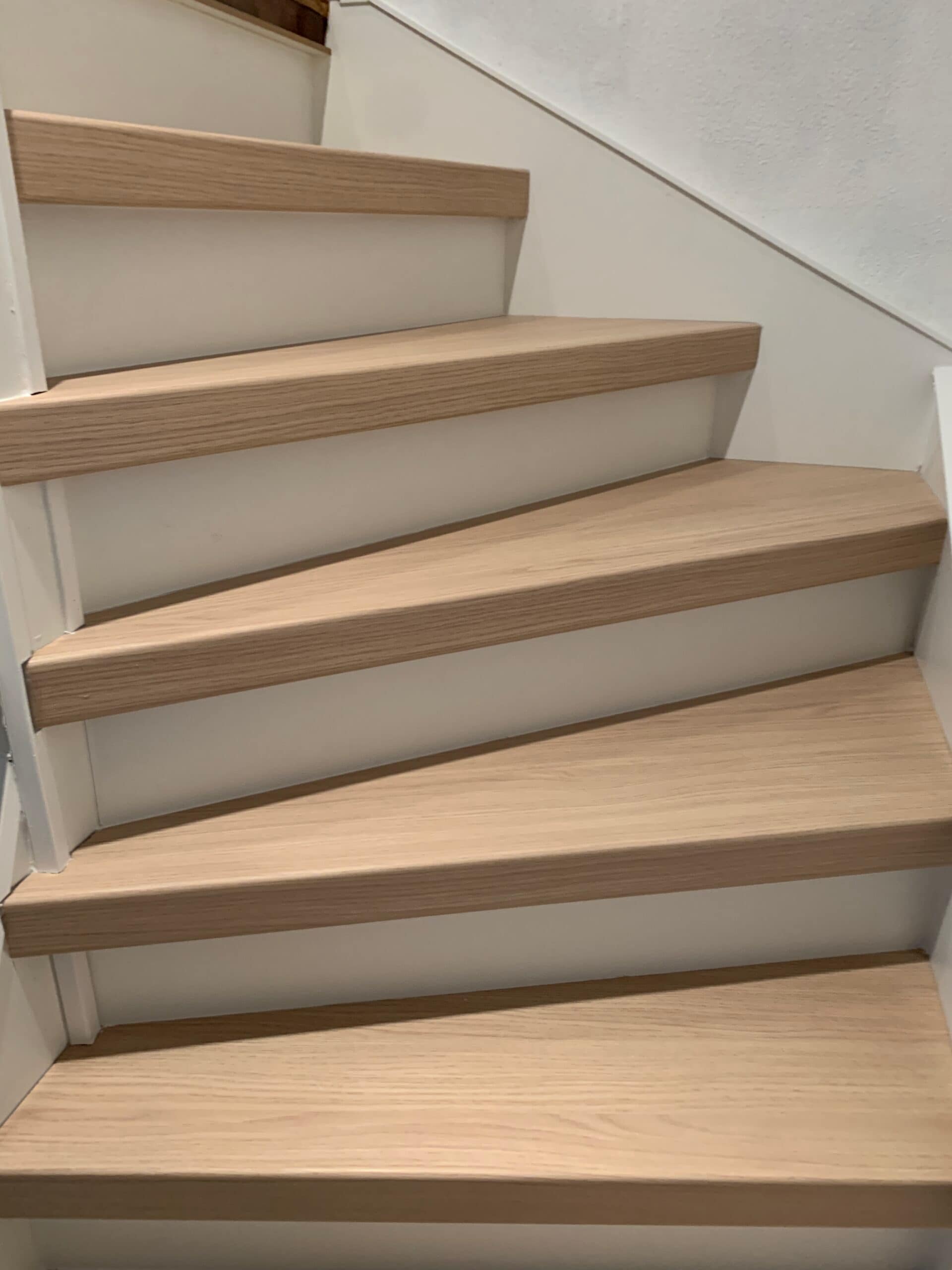 Laminaat overzettreden | Star Stairs Traprenovaties