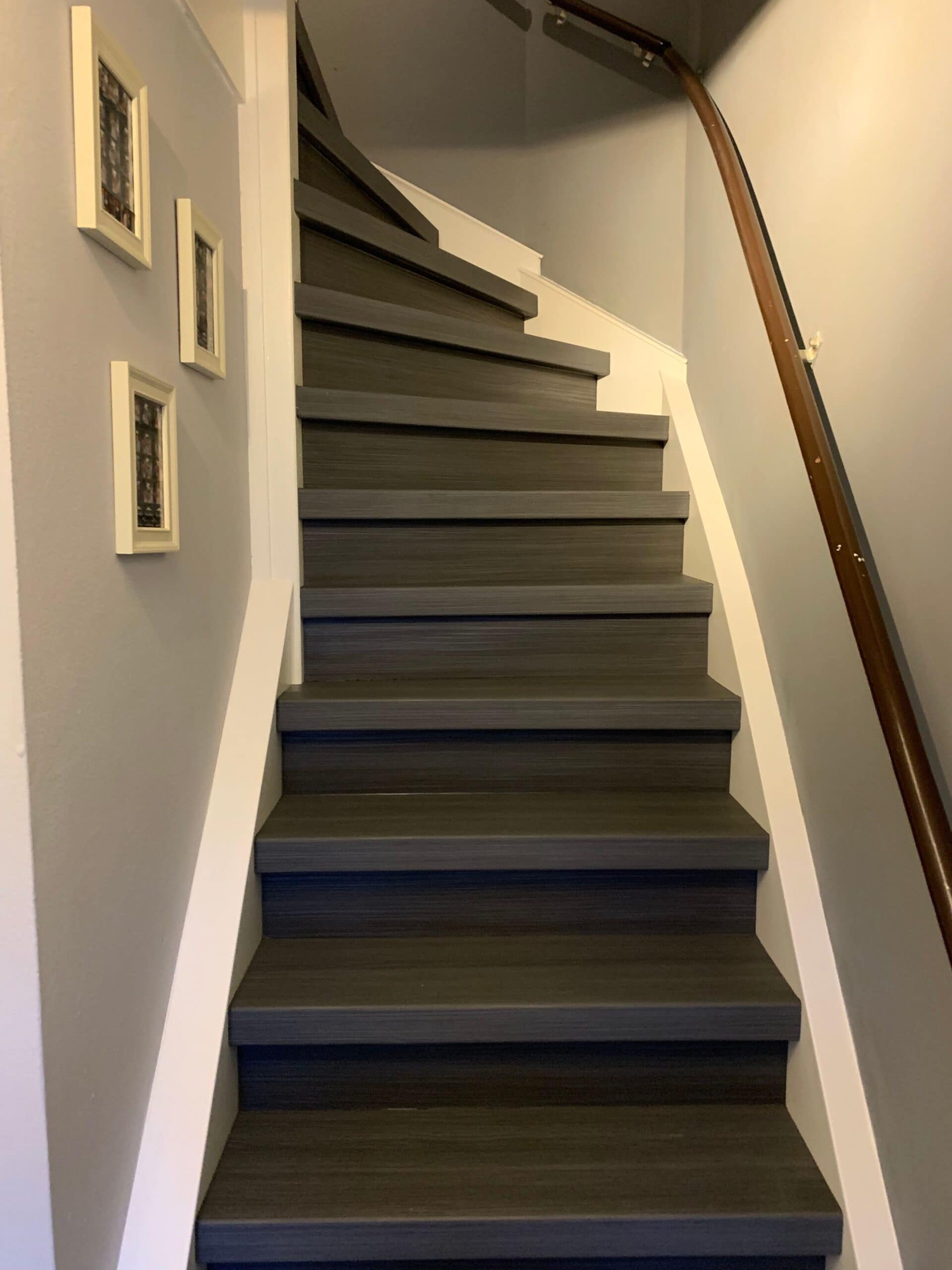 Laminaat overzettreden | Star Stairs Traprenovaties
