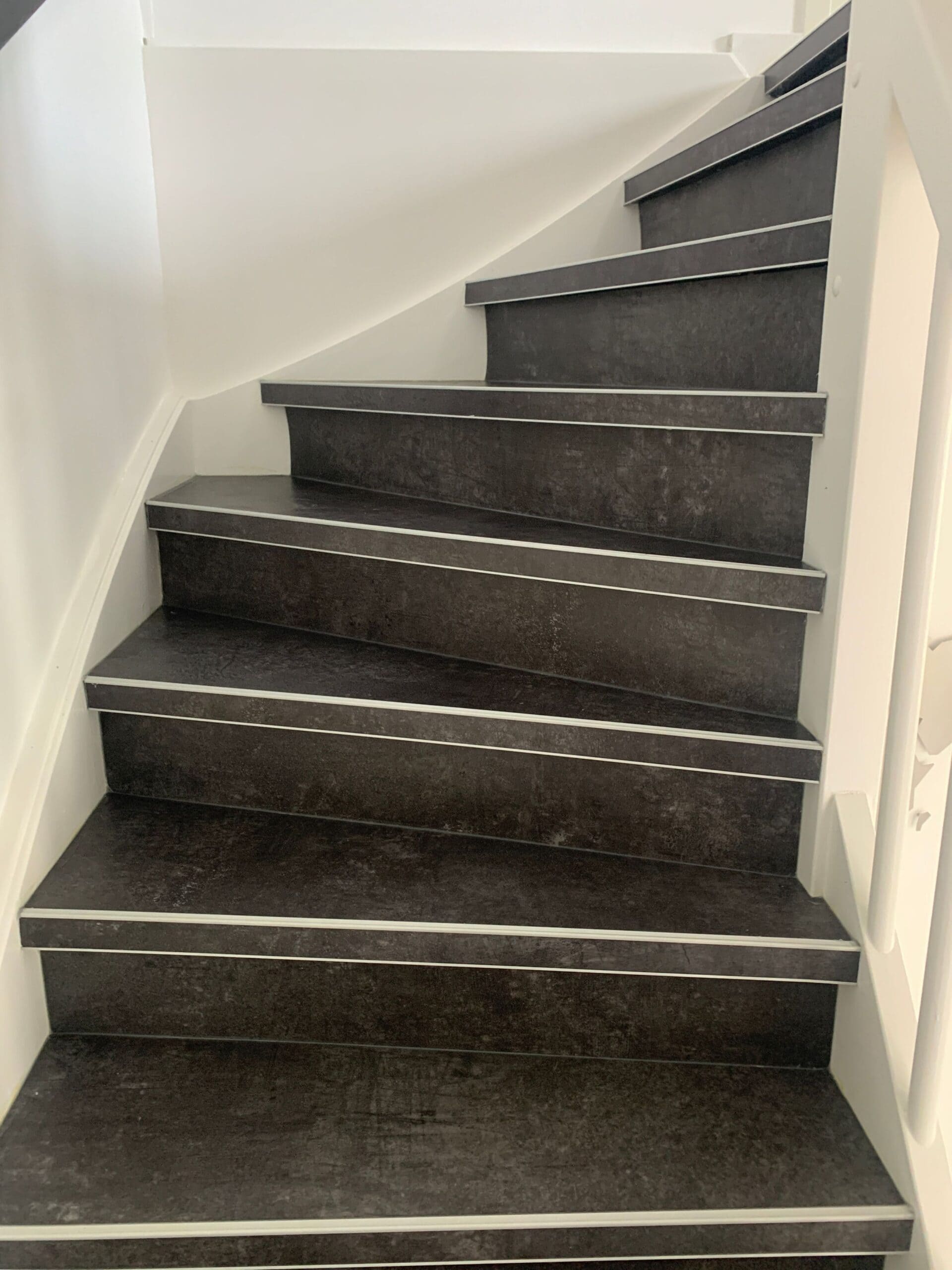 PVC traprenovatie | Star Stairs traprenovaties