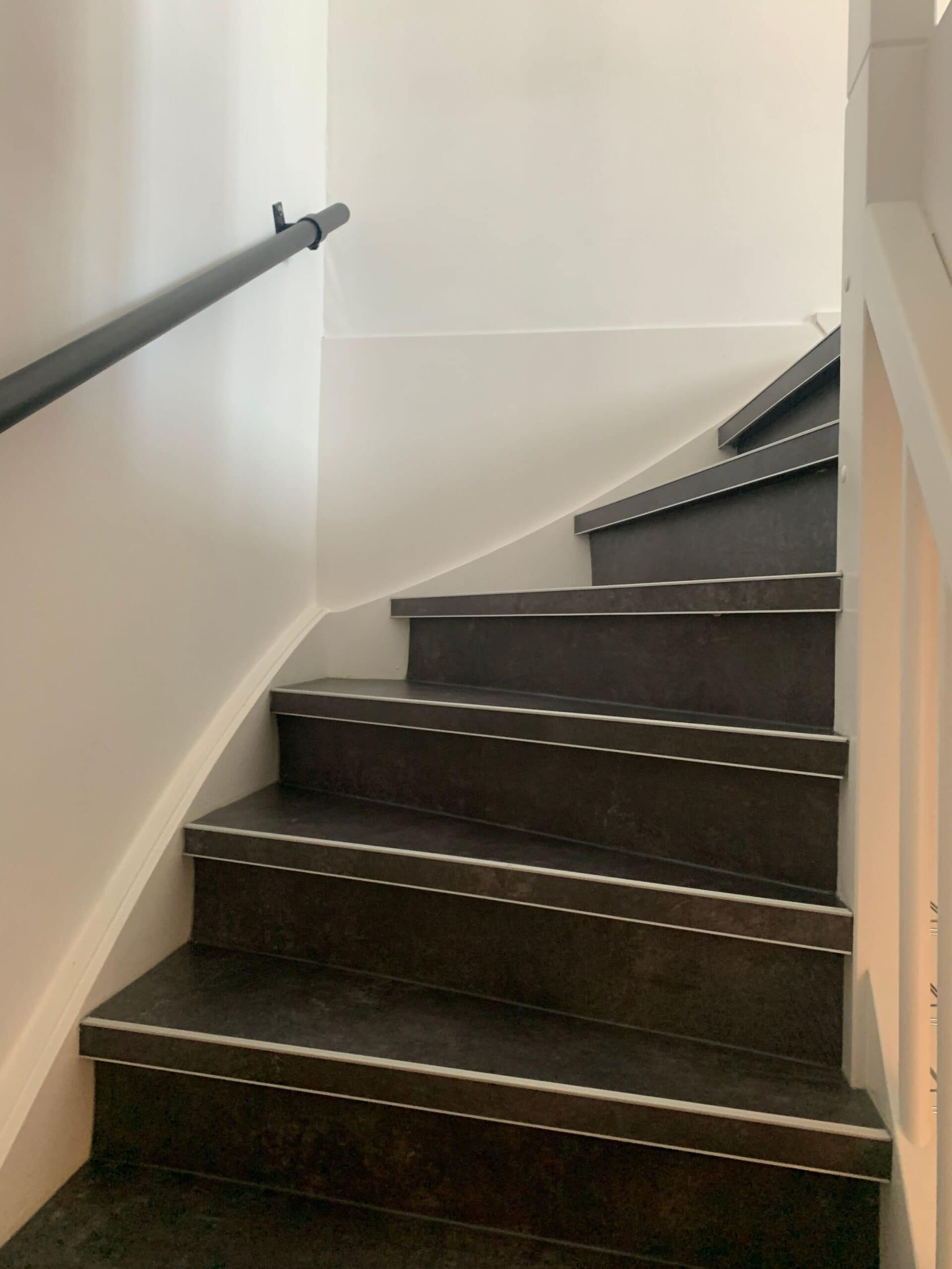 Inspiratie PVC | Star Stairs Traprenovaties