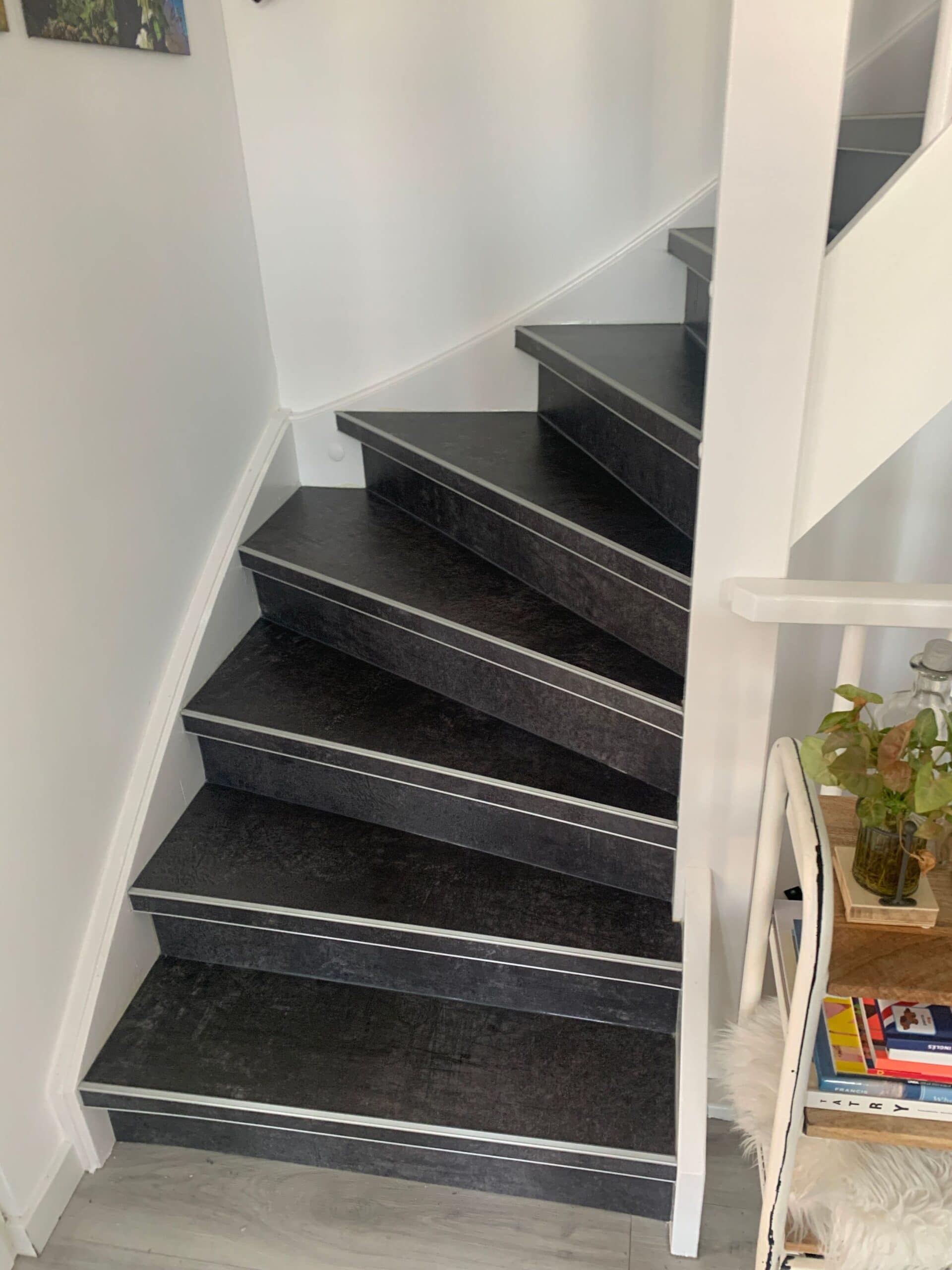Inspiratie PVC | Star Stairs Traprenovaties