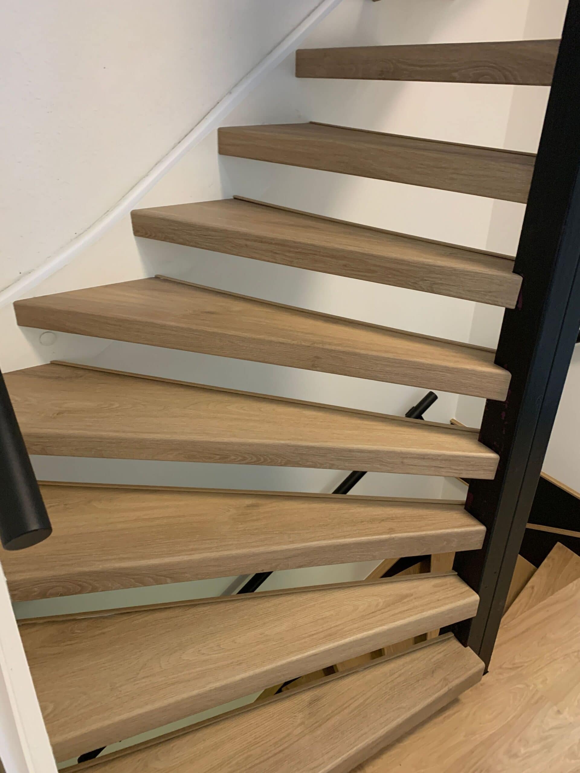 Traprenovatie Soesterberg | Star Stairs Traprenovaties