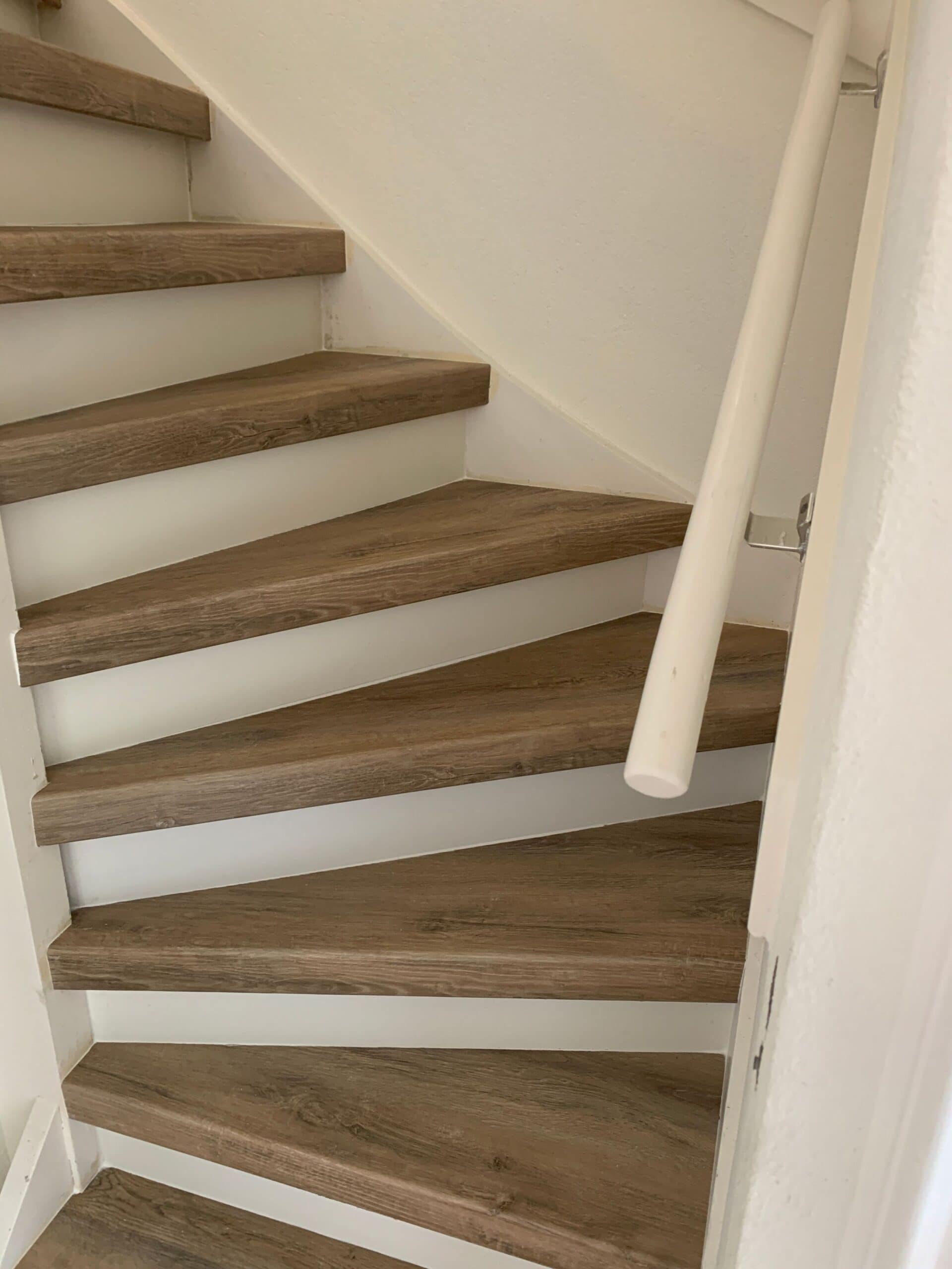 Traprenovatie PVC | Star Stairs Traprenovaties