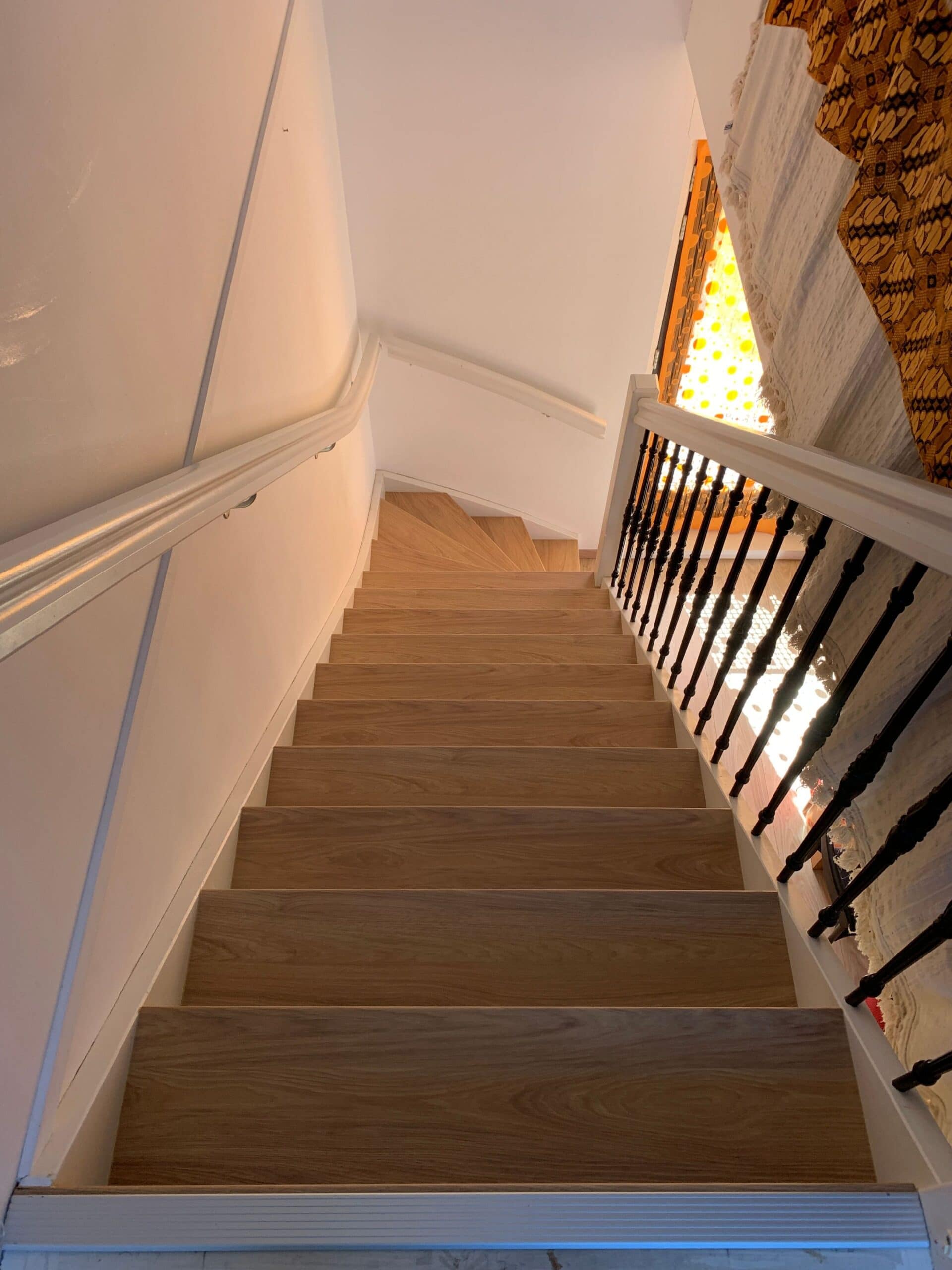 Eiken traprenovatie | Star Stairs Traprenovaties