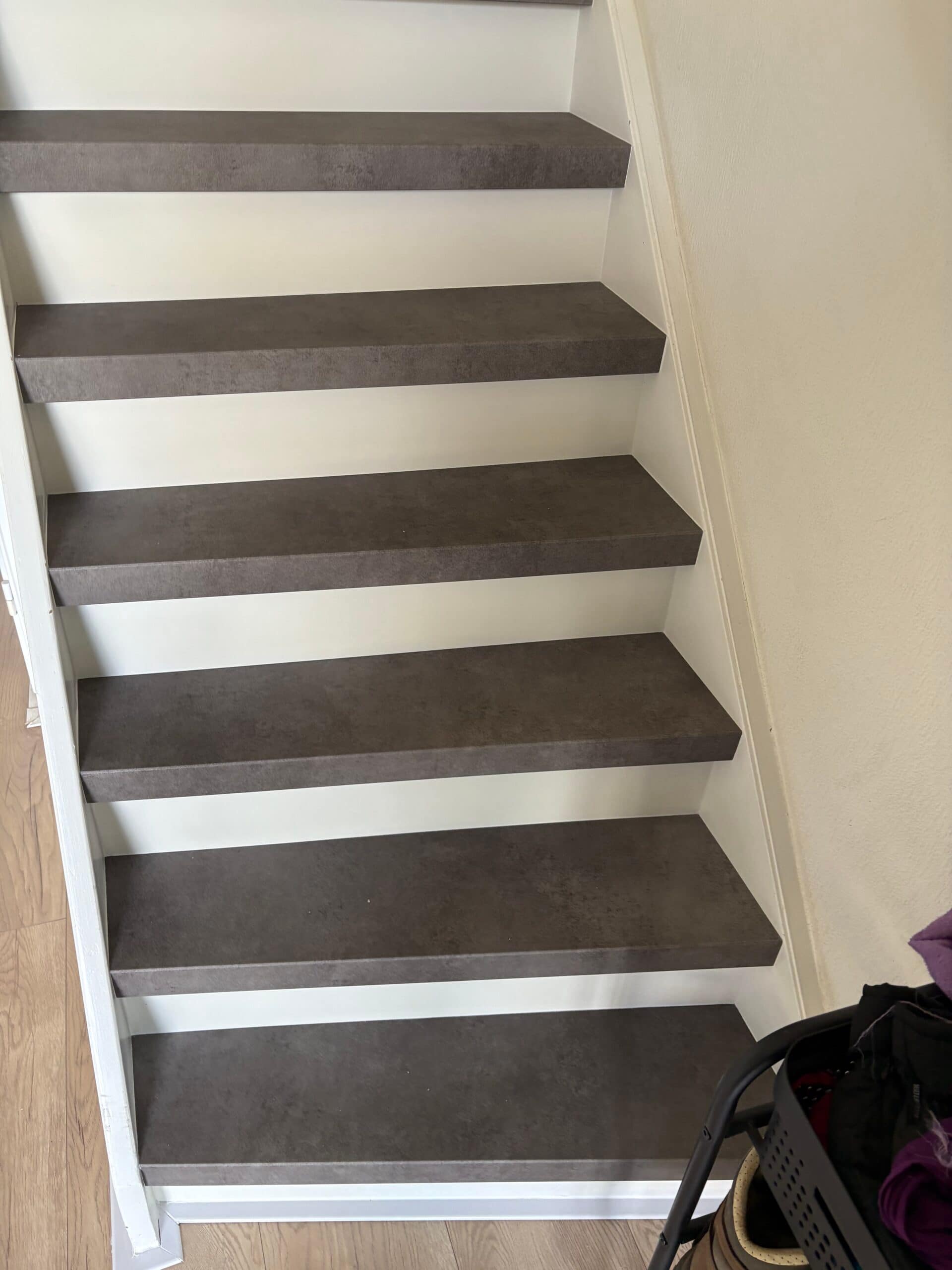 Mercurius Grey traprenovatie | Star Stairs Traprenovatie