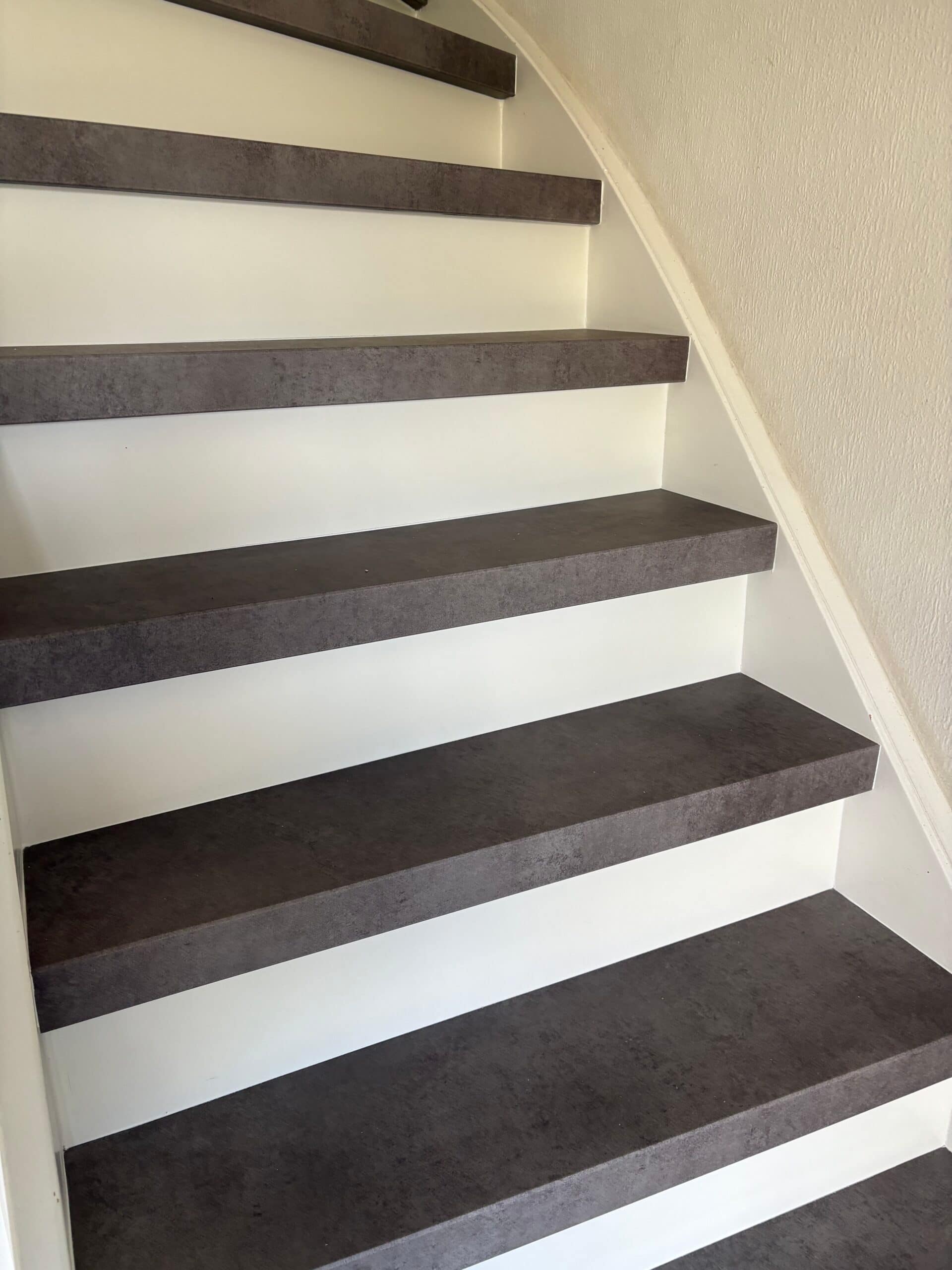 Mercurius Grey traprenovatie | Star Stairs Traprenovatie