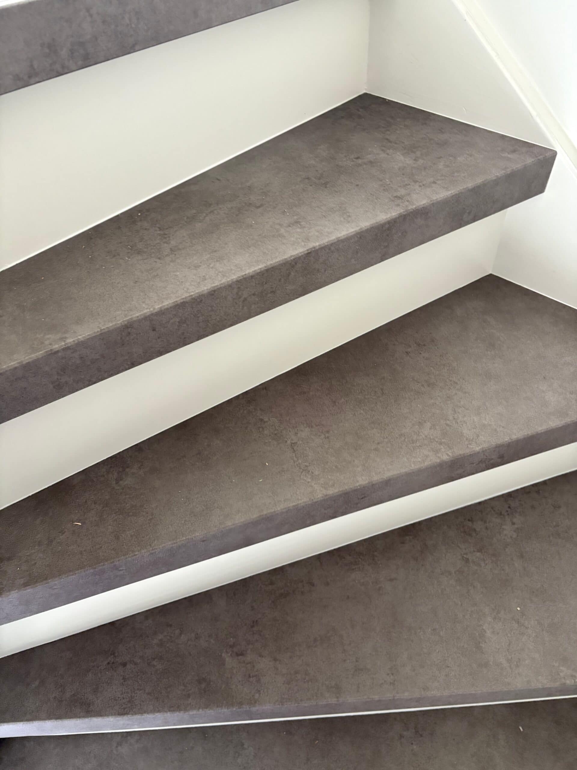 Mercurius Grey traprenovatie | Star Stairs Traprenovatie