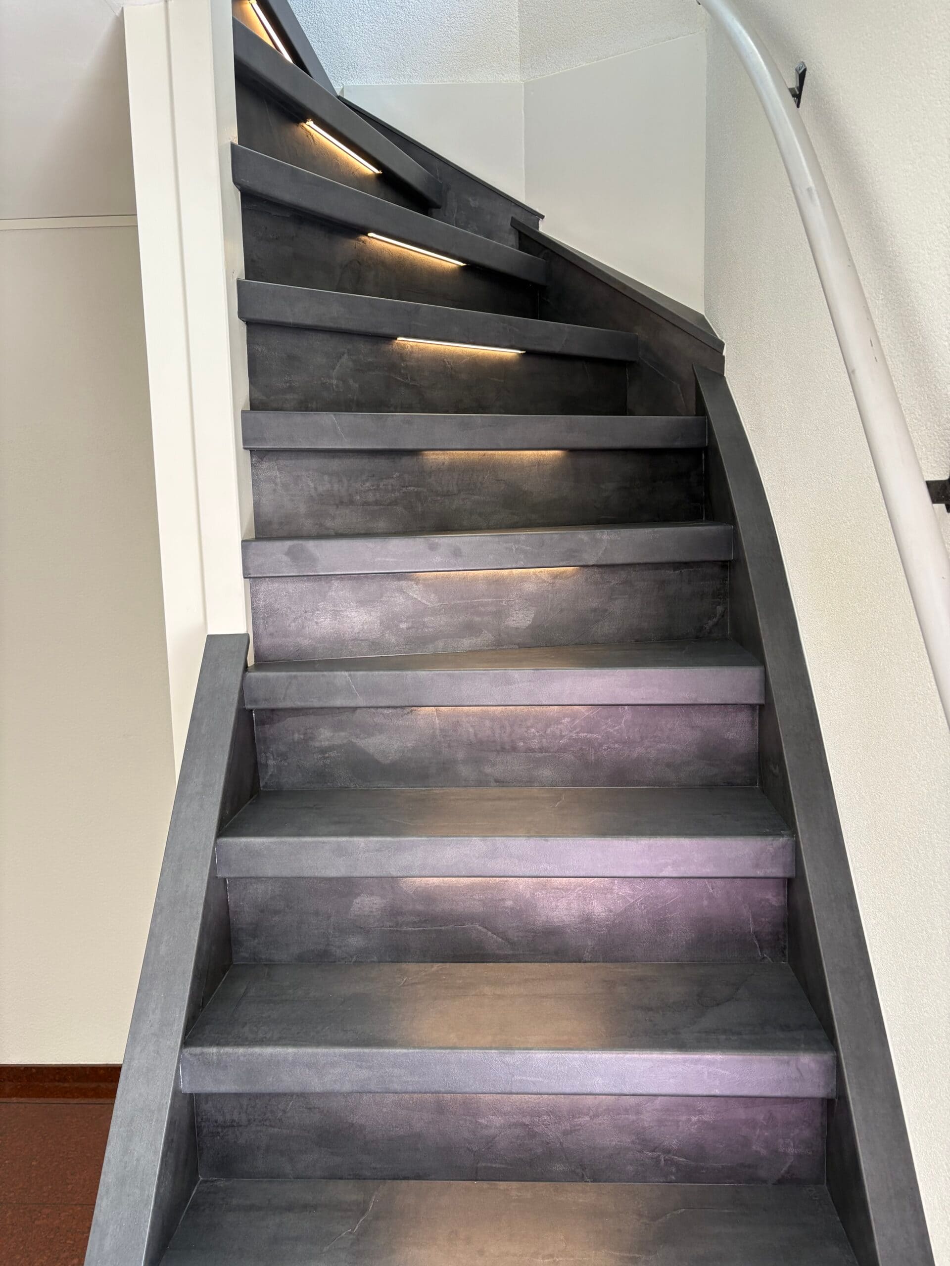 Inspiratie Leisteen traprenovatie | Star Stairs Traprenovatie