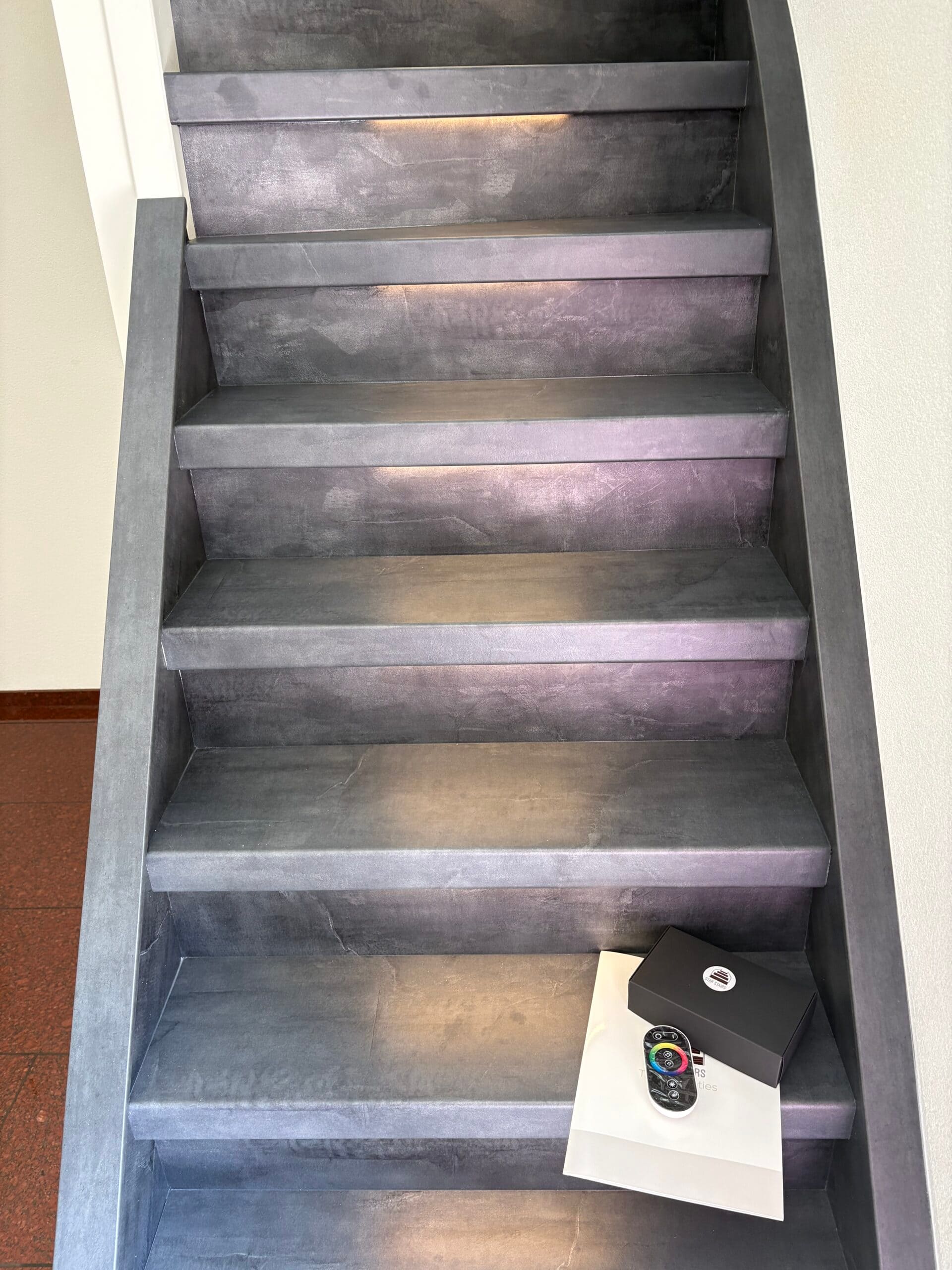 Inspiratie Leisteen traprenovatie | Star Stairs Traprenovatie