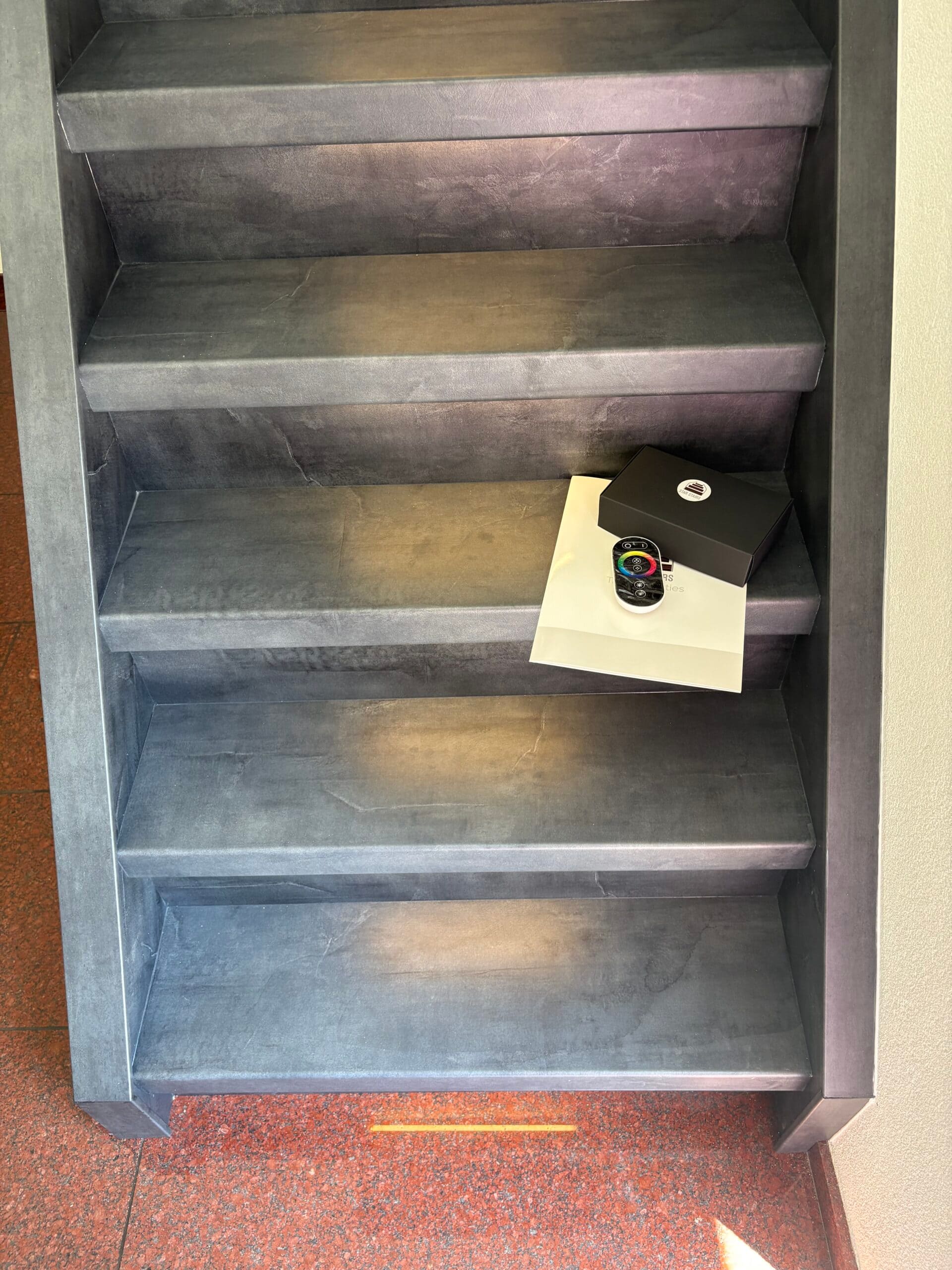Inspiratie Leisteen traprenovatie | Star Stairs Traprenovatie