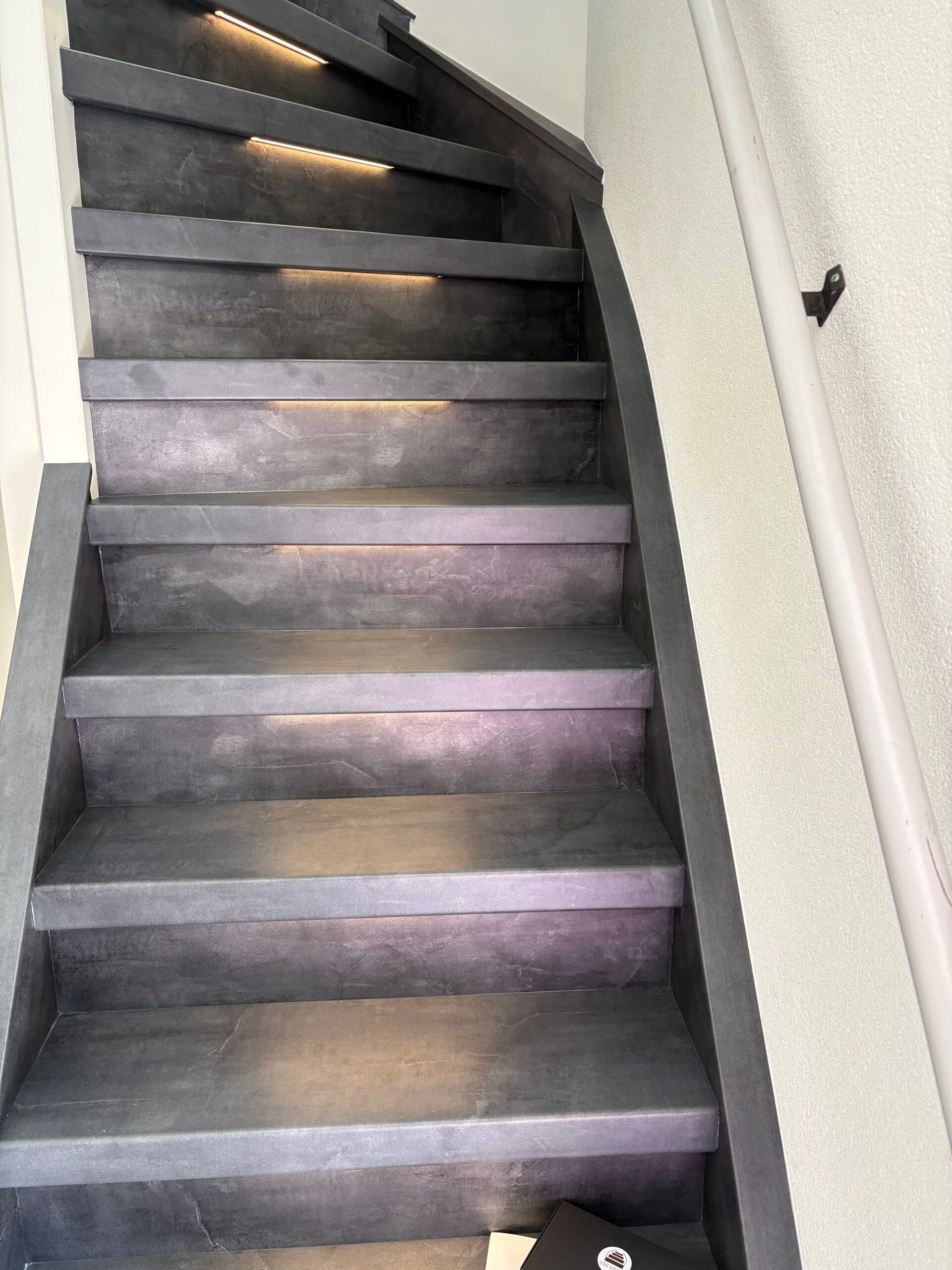 Inspiratie Leisteen traprenovatie | Star Stairs Traprenovatie