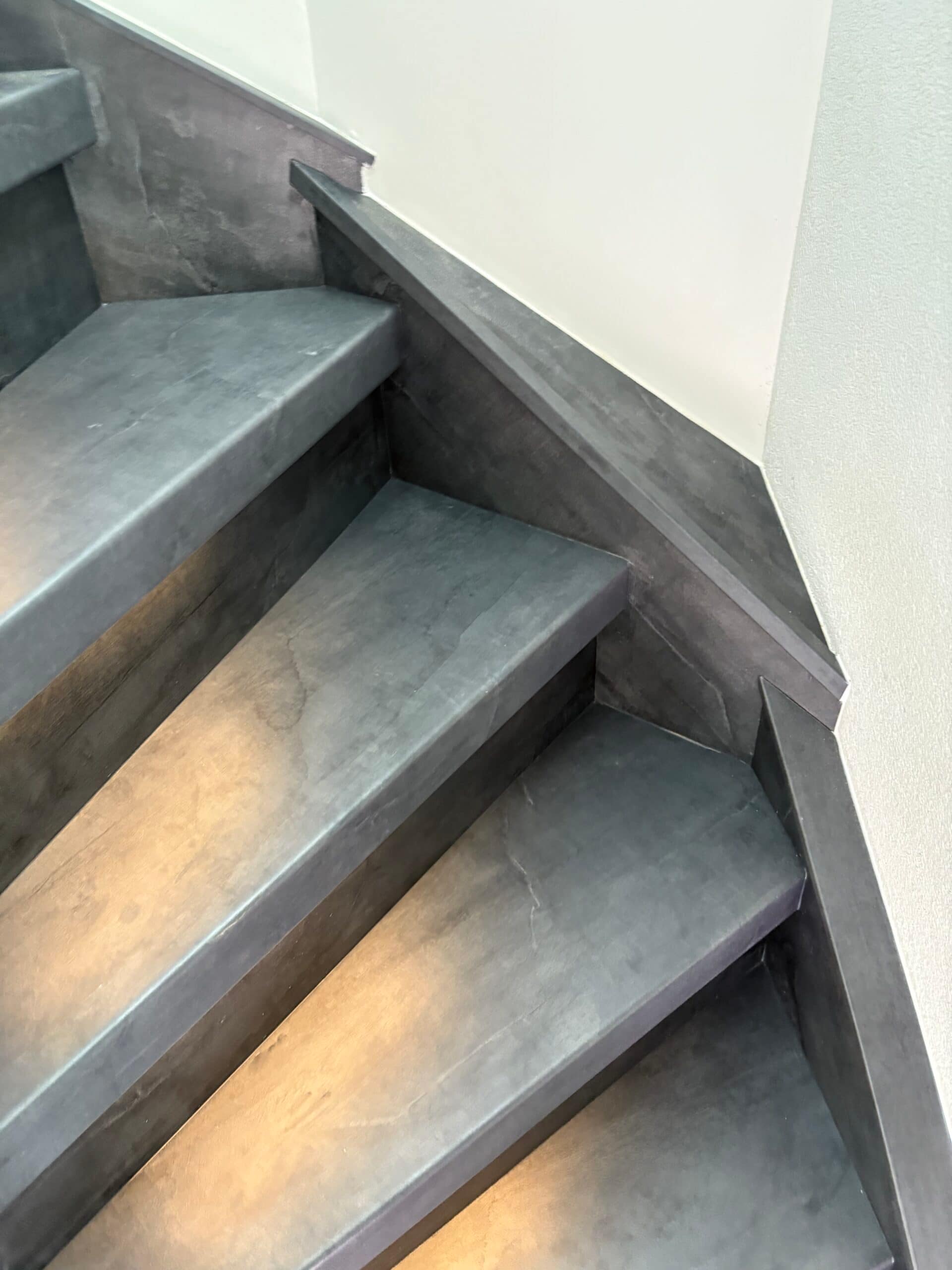 Inspiratie Leisteen traprenovatie | Star Stairs Traprenovatie