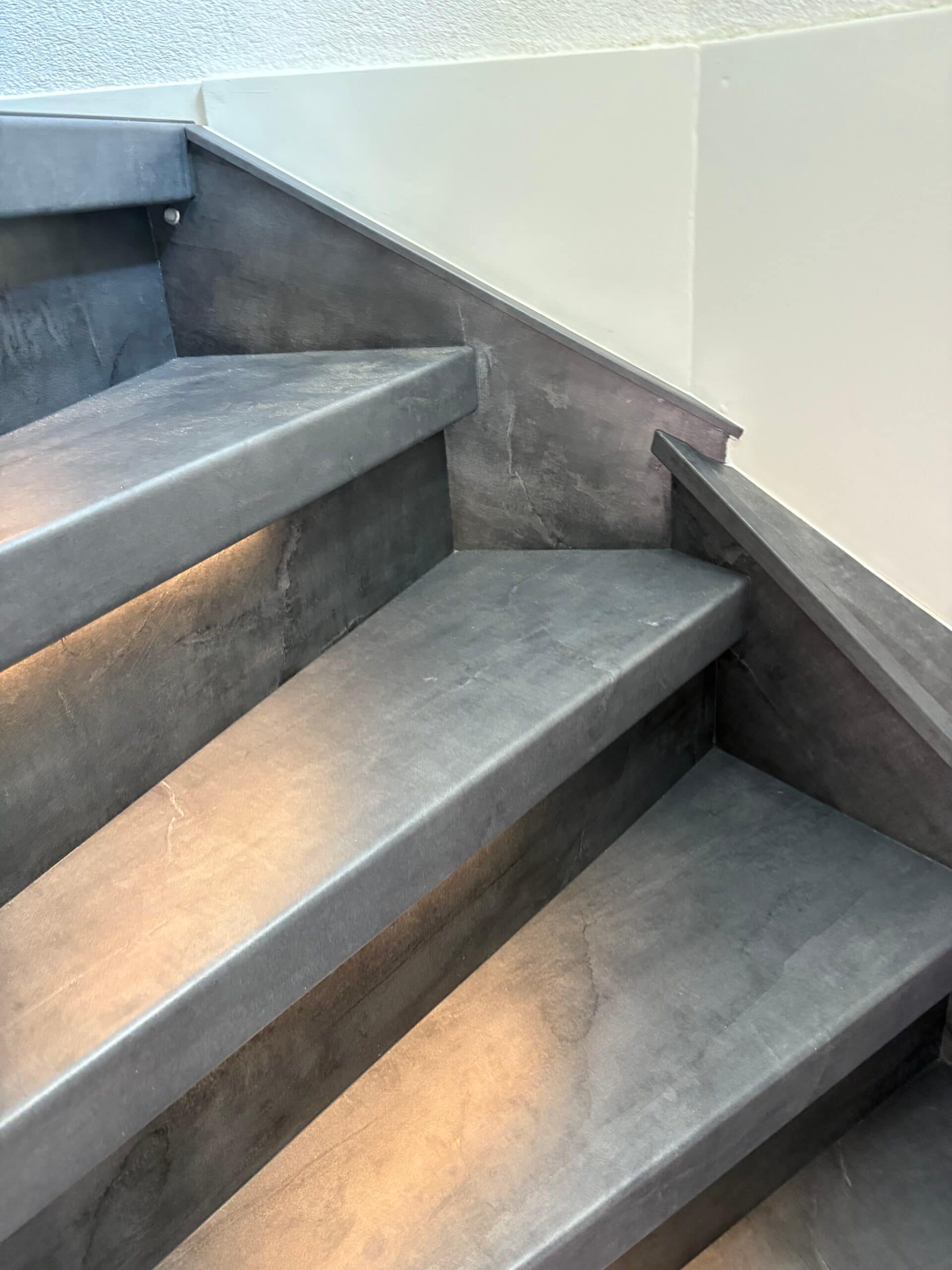 Inspiratie Leisteen traprenovatie | Star Stairs Traprenovatie