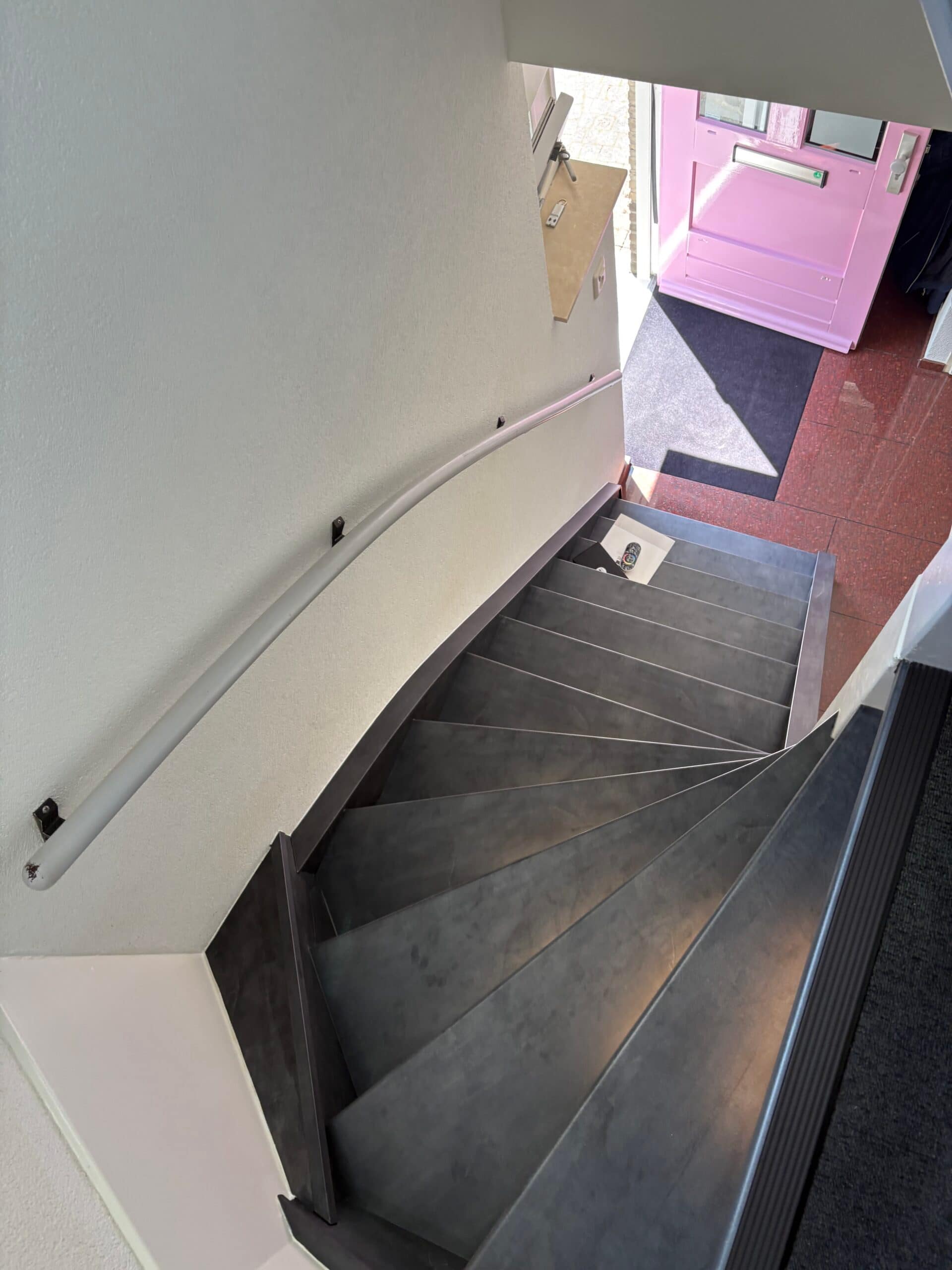Inspiratie Leisteen traprenovatie | Star Stairs Traprenovatie
