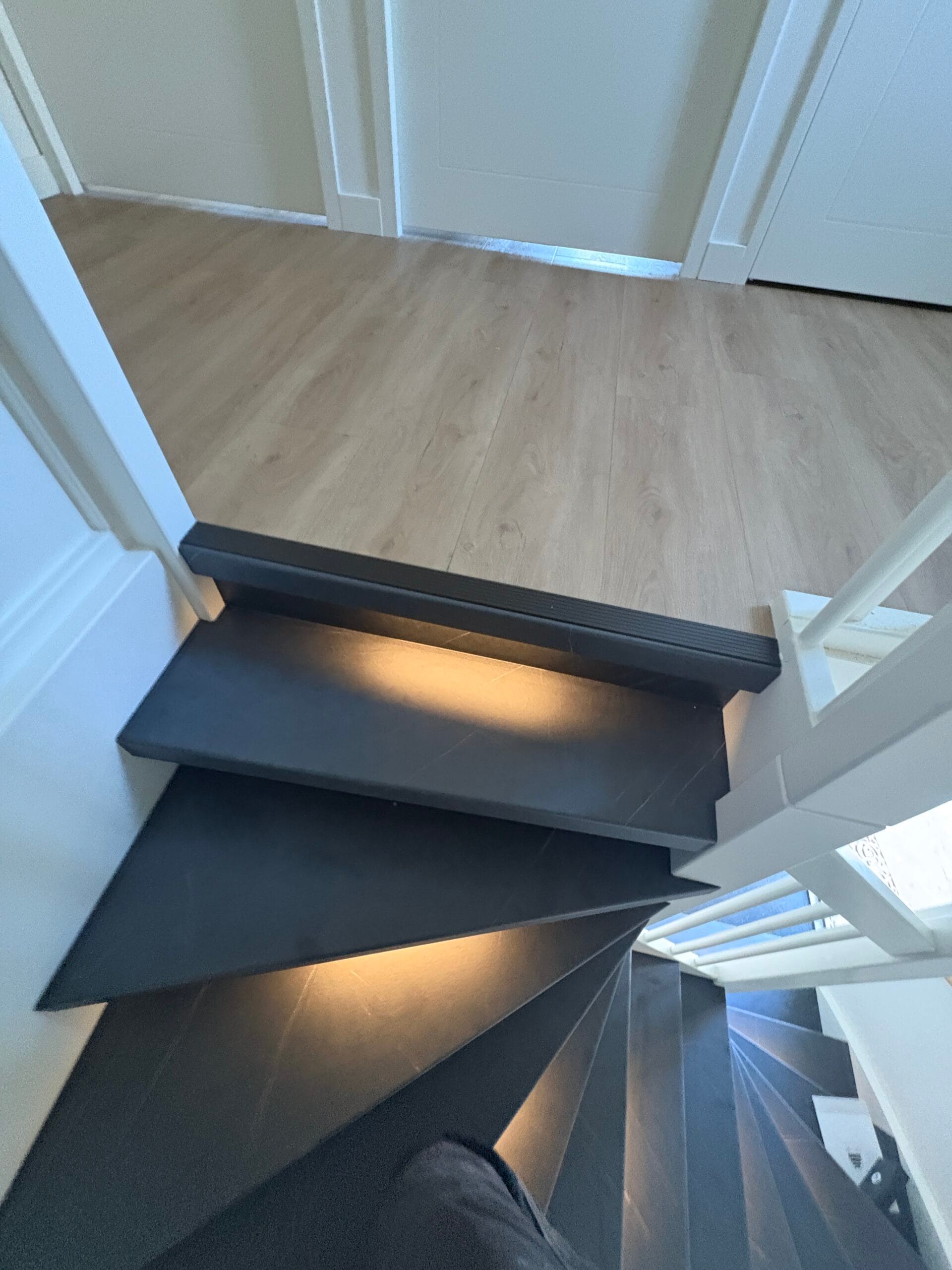 Inspiratie Marmer traprenovatie | Star Stairs Traprenovatie