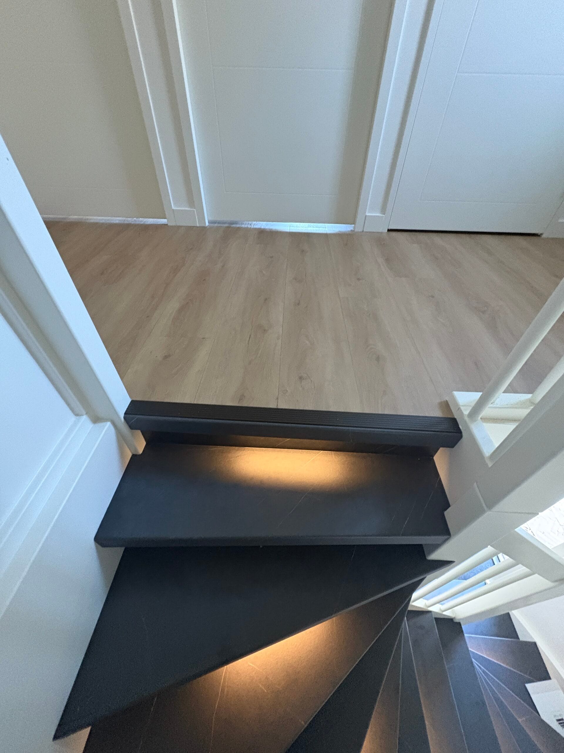Inspiratie Marmer traprenovatie | Star Stairs Traprenovatie