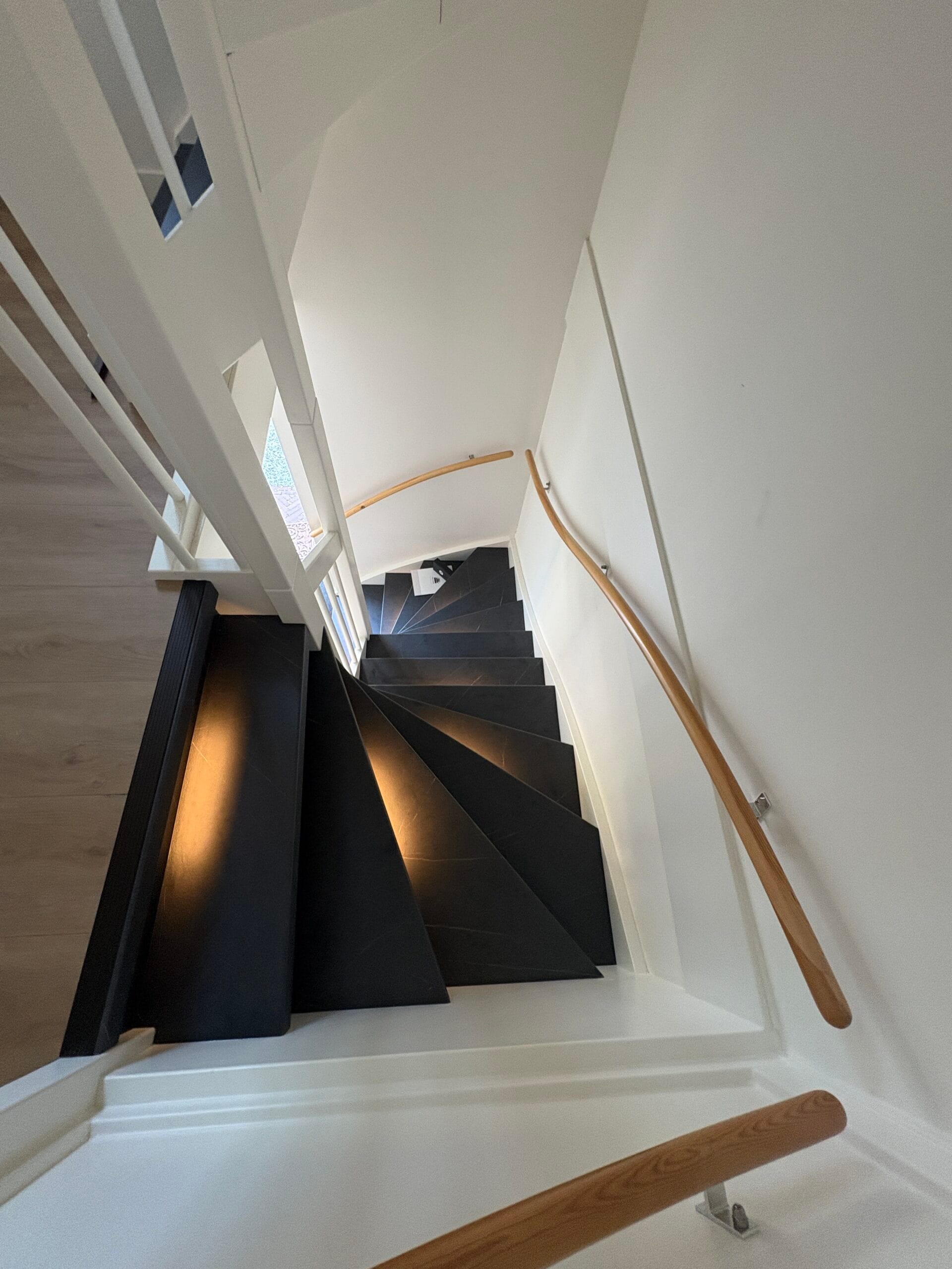 Inspiratie Marmer traprenovatie | Star Stairs Traprenovatie