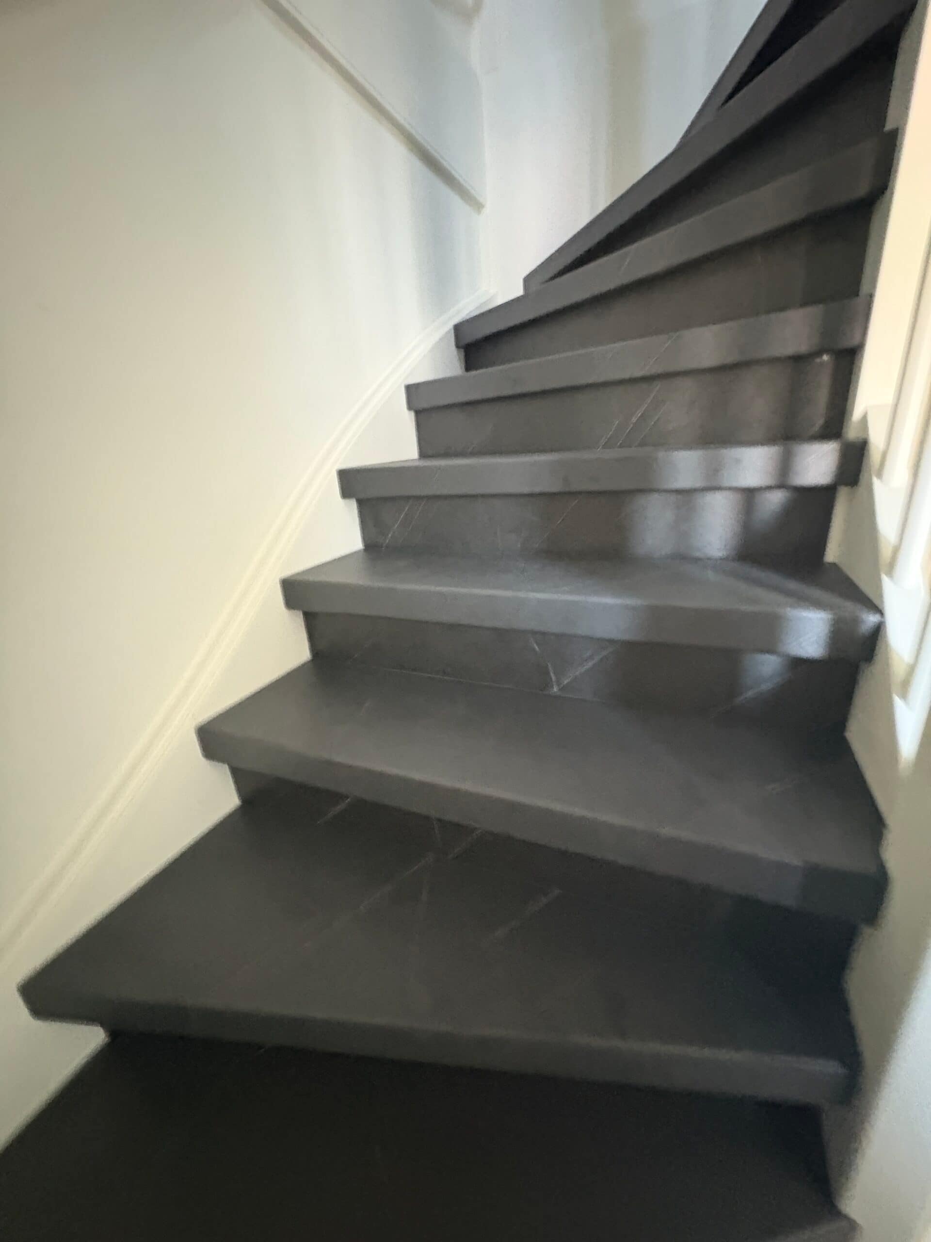 Inspiratie Marmer traprenovatie | Star Stairs Traprenovatie