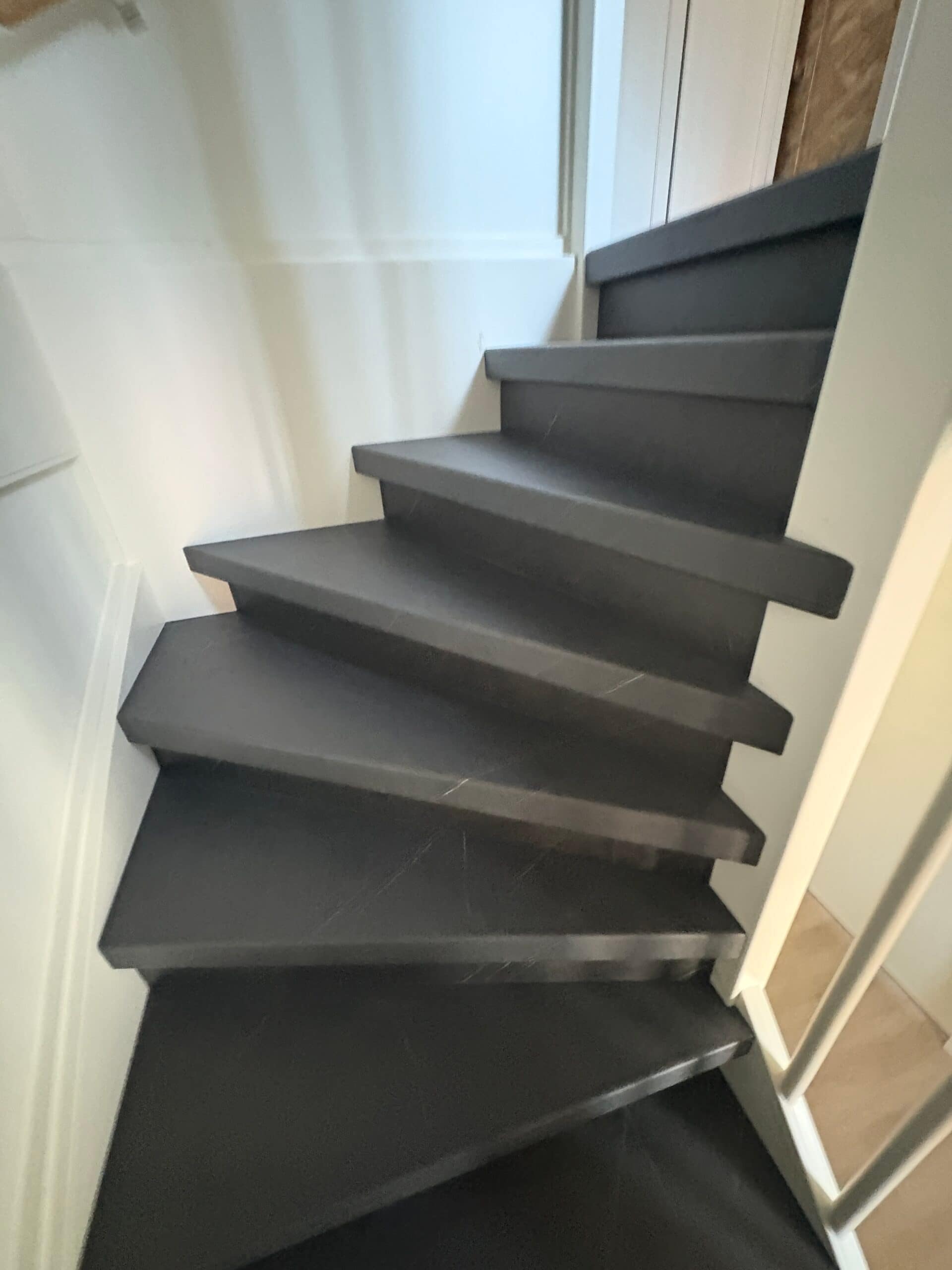 Inspiratie Marmer traprenovatie | Star Stairs Traprenovatie