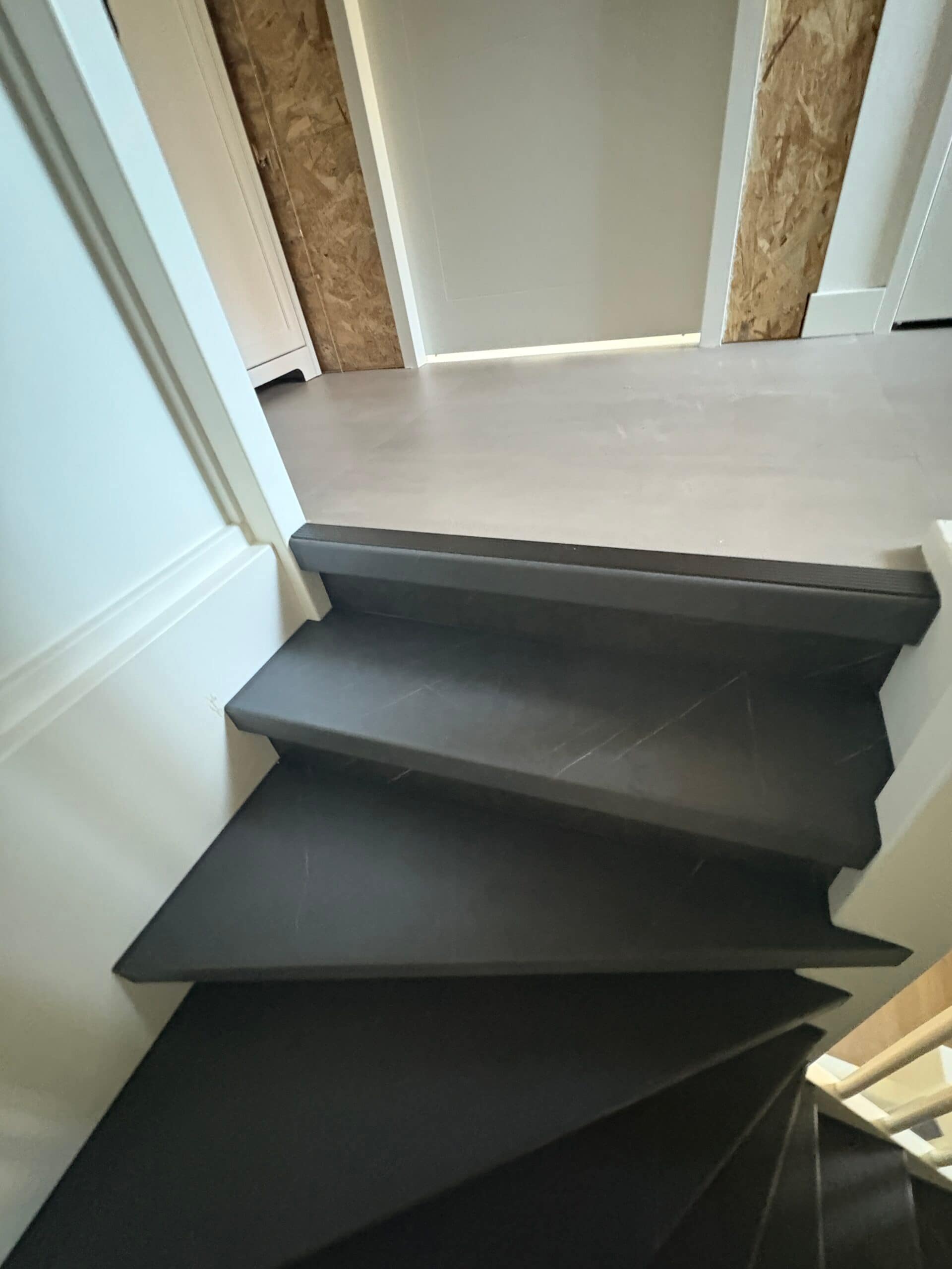 Inspiratie Marmer traprenovatie | Star Stairs Traprenovatie