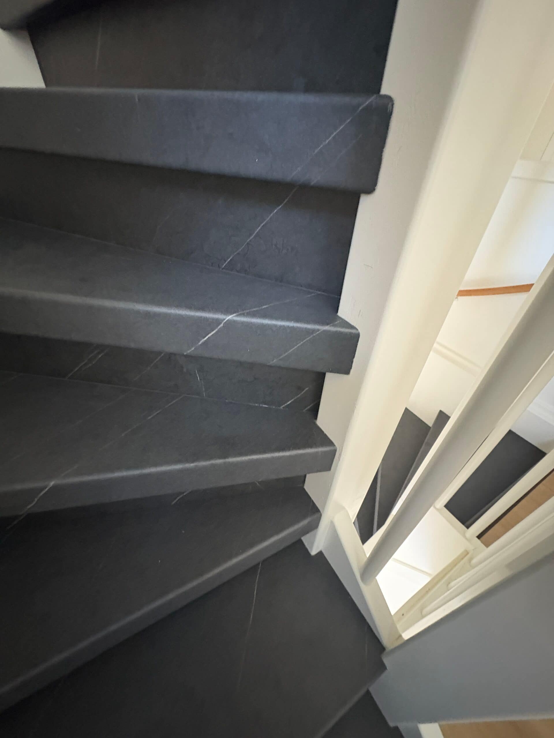 Inspiratie Marmer traprenovatie | Star Stairs Traprenovatie