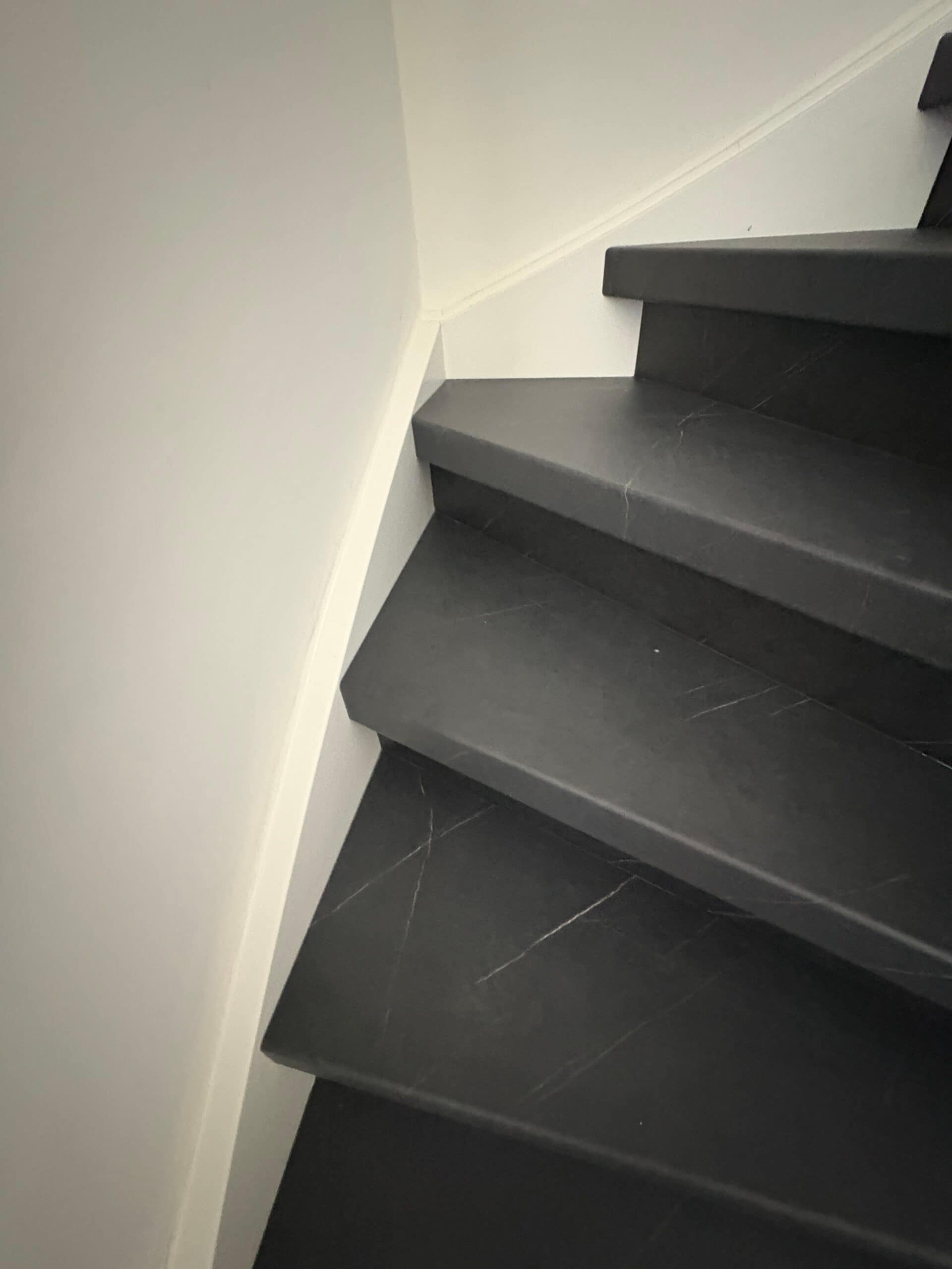 Inspiratie Marmer traprenovatie | Star Stairs Traprenovatie