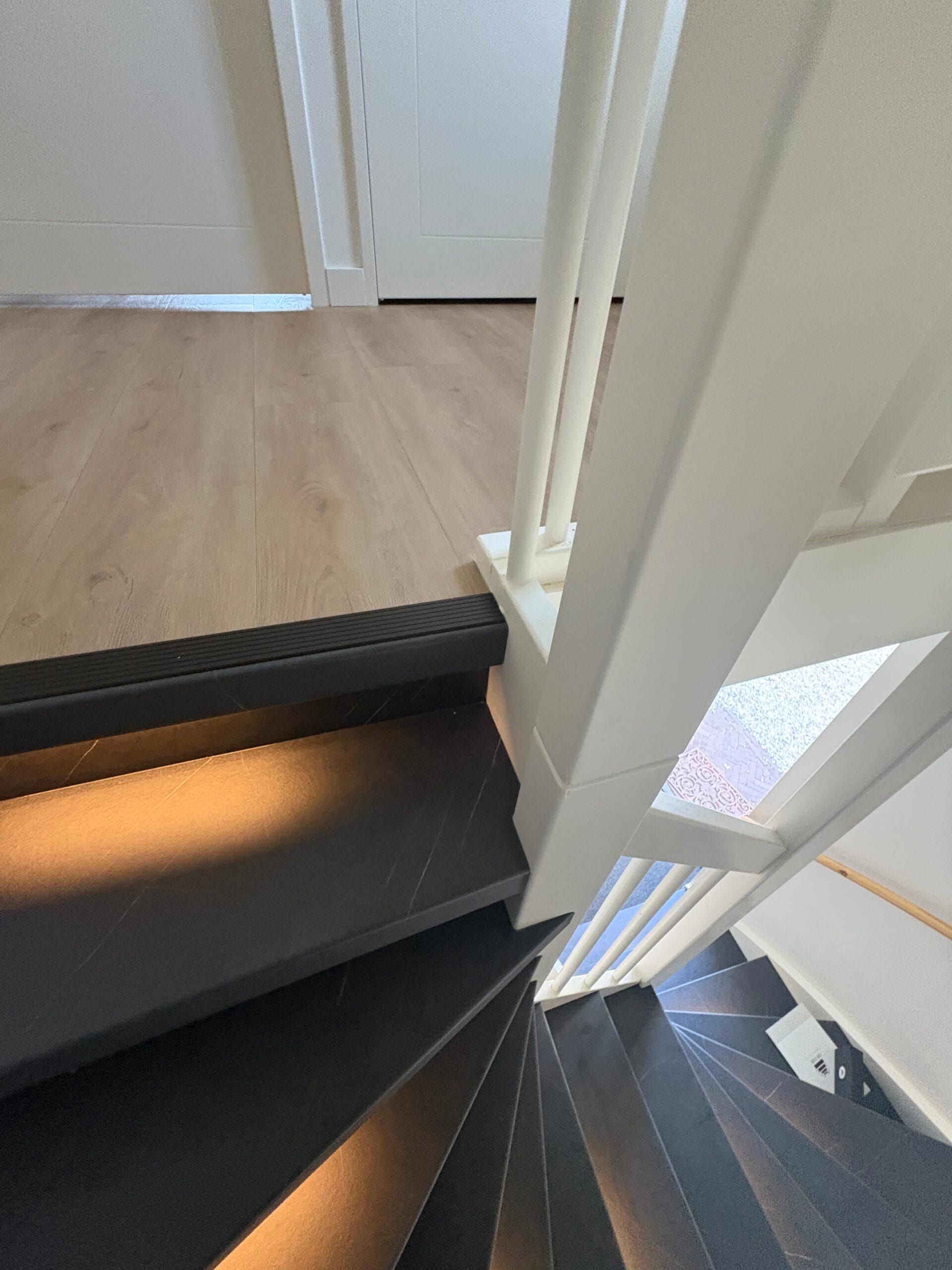 Inspiratie Marmer traprenovatie | Star Stairs Traprenovatie
