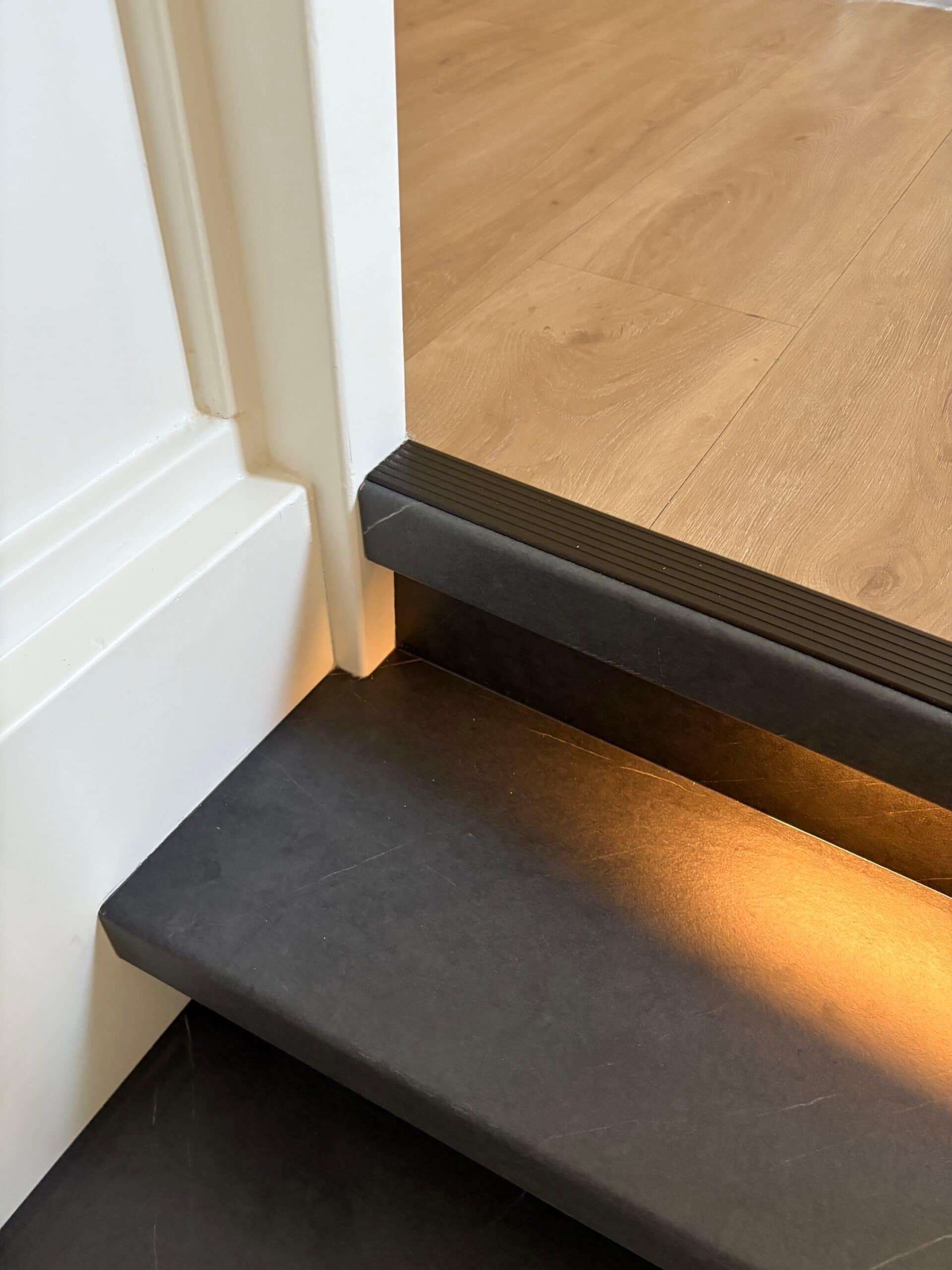 Inspiratie Marmer traprenovatie | Star Stairs Traprenovatie