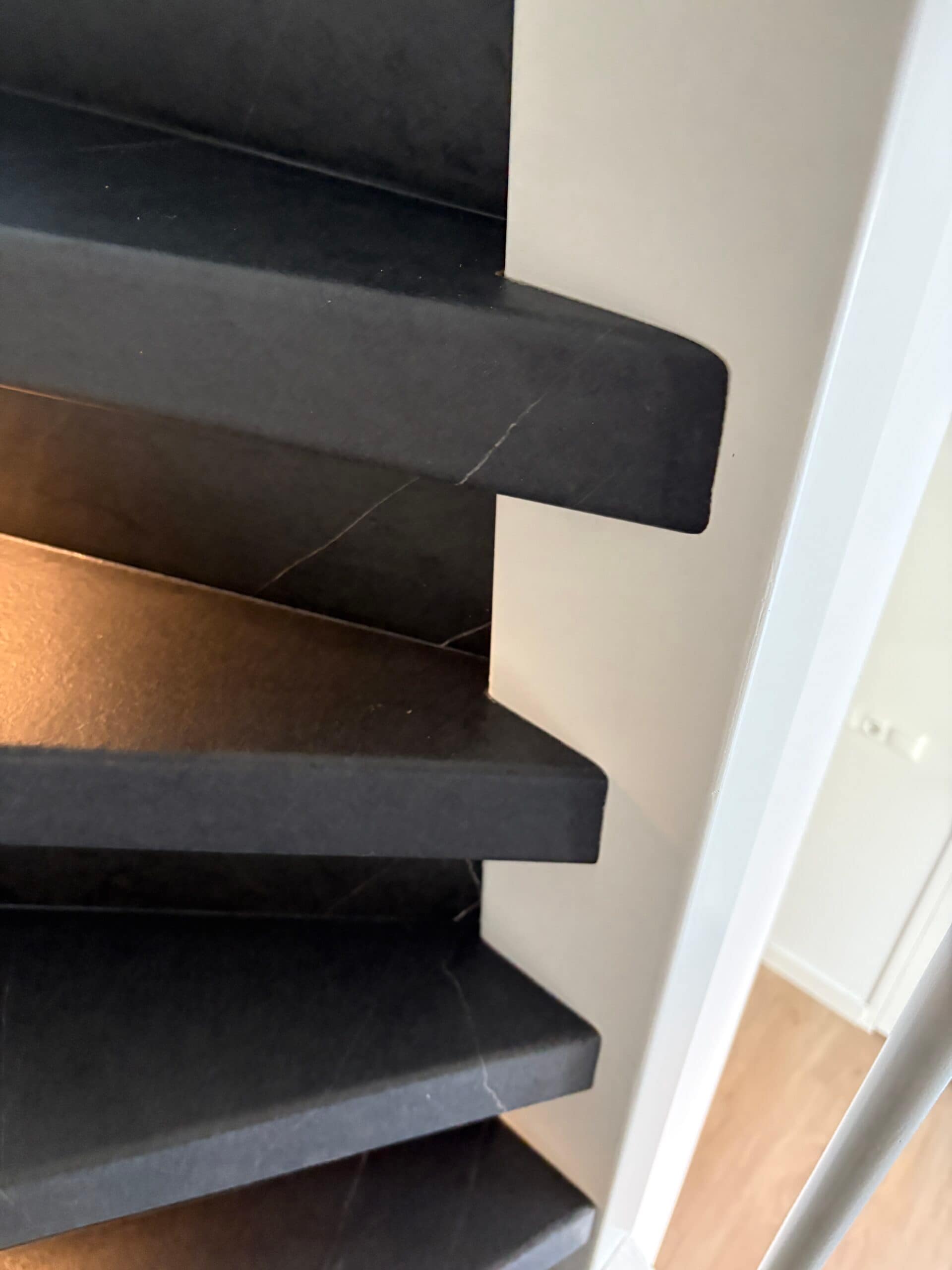 Inspiratie Marmer traprenovatie | Star Stairs Traprenovatie