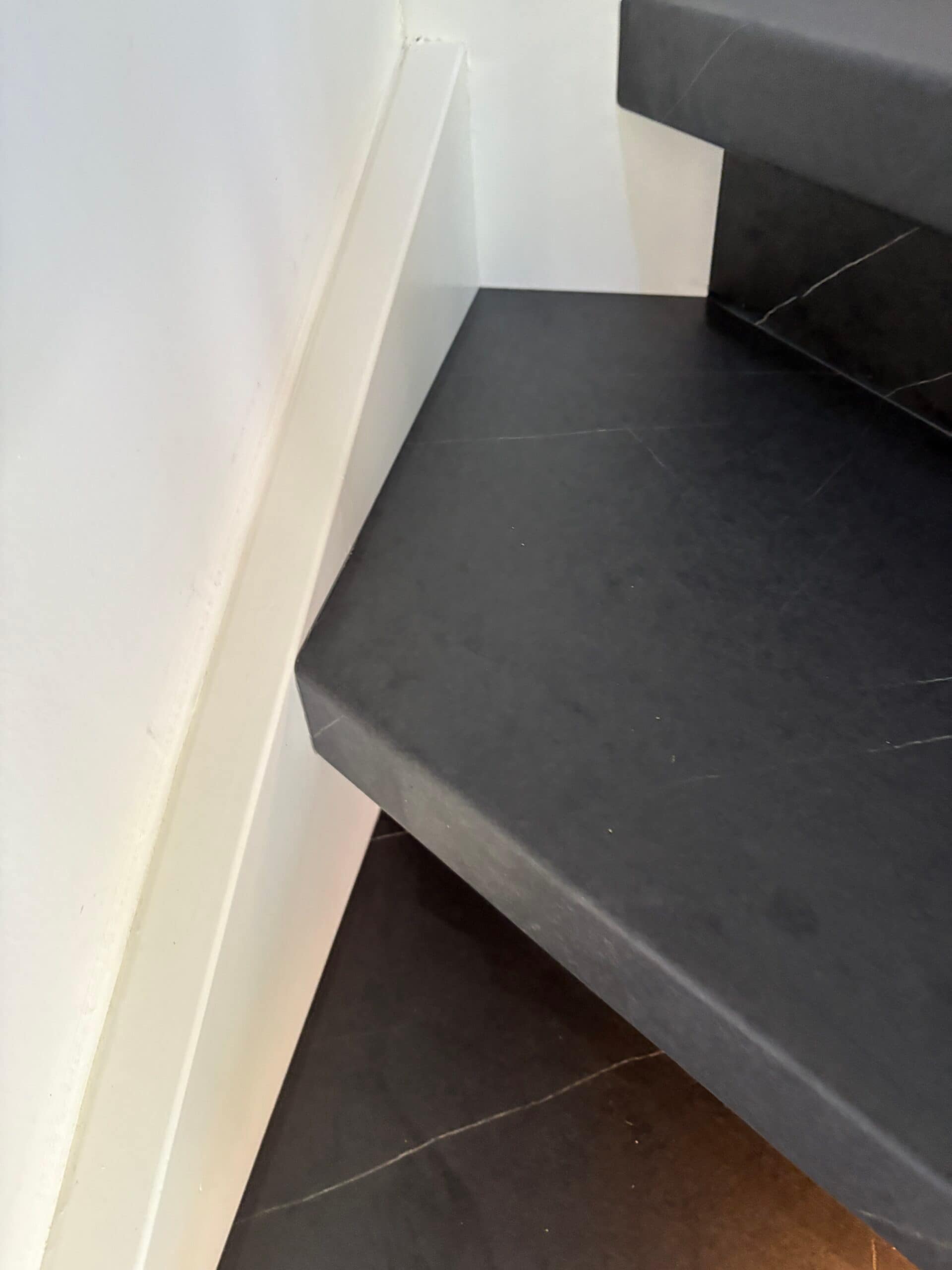 Inspiratie Marmer traprenovatie | Star Stairs Traprenovatie