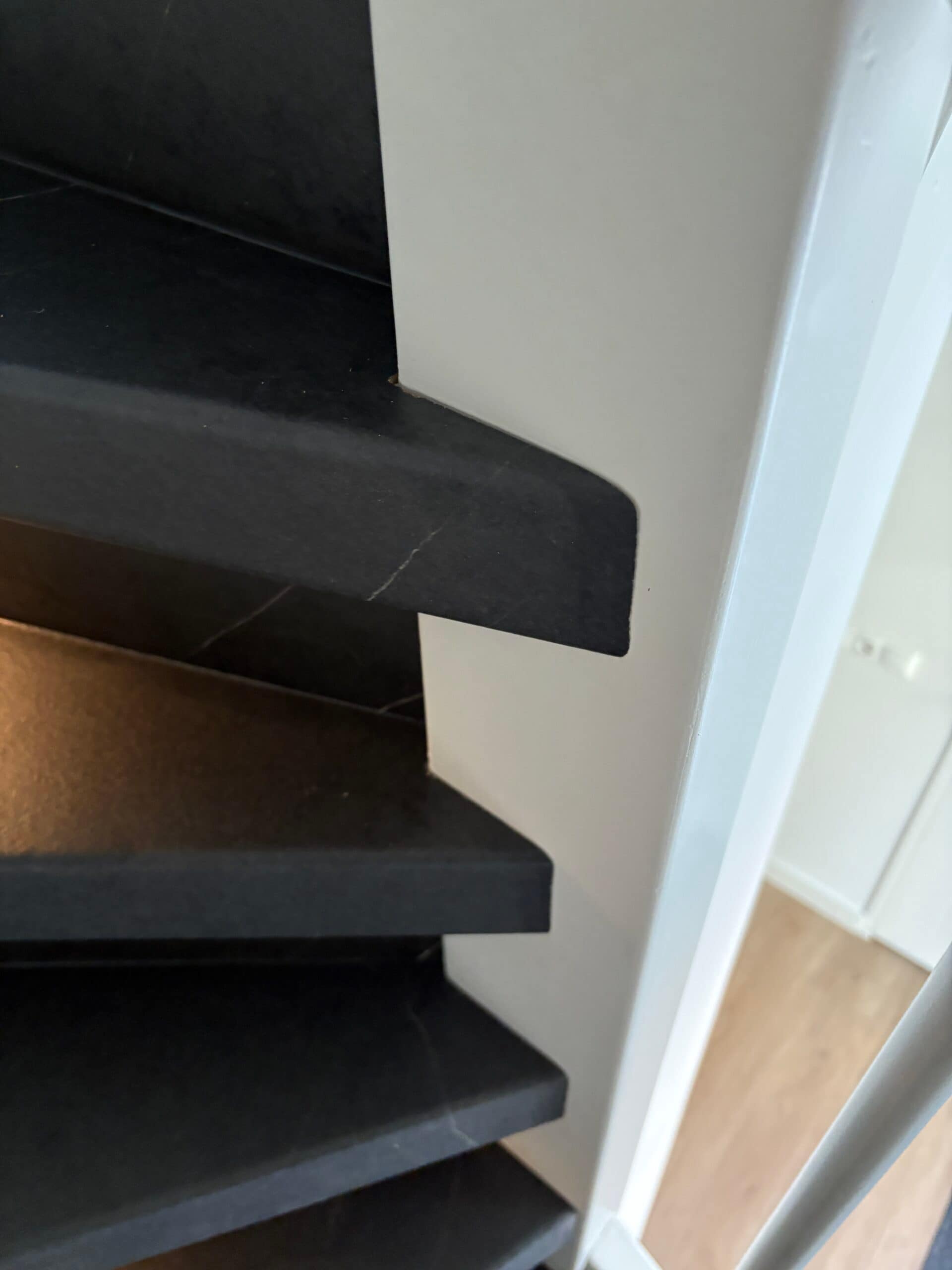 Inspiratie Marmer traprenovatie | Star Stairs Traprenovatie