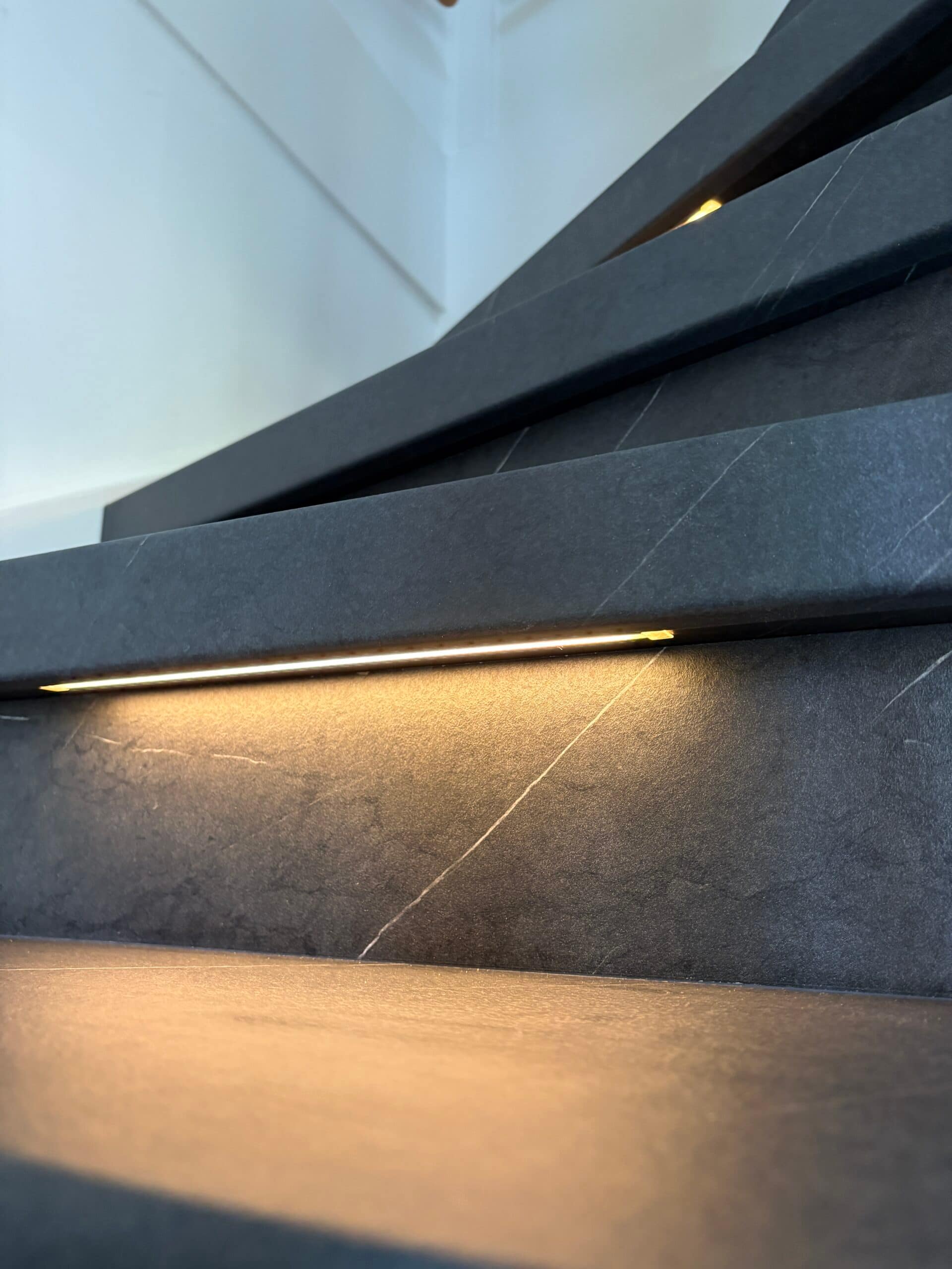 Inspiratie Marmer traprenovatie | Star Stairs Traprenovatie