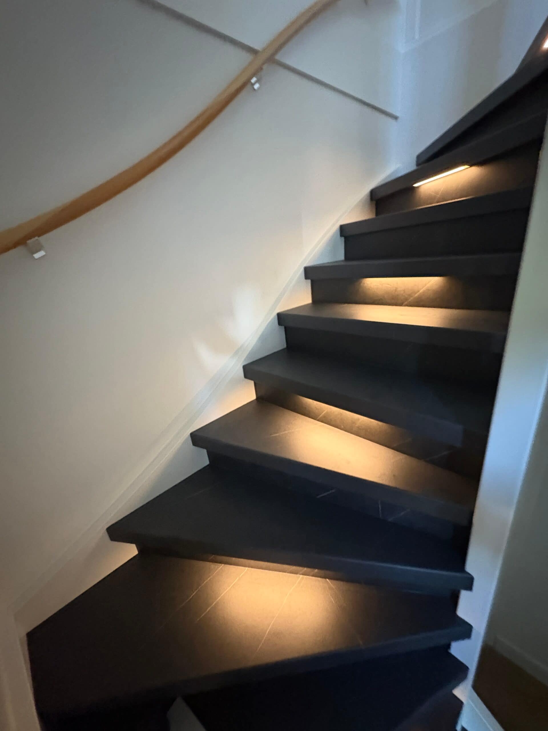Inspiratie Marmer traprenovatie | Star Stairs Traprenovatie